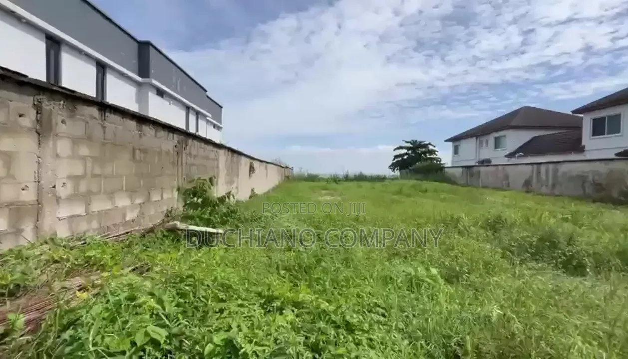 VGC Estate: 1,678sqm Waterfront Land in VGC / Ajah