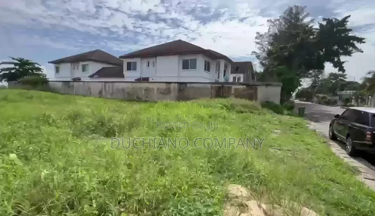 VGC Estate: 1,678sqm Waterfront Land in VGC / Ajah