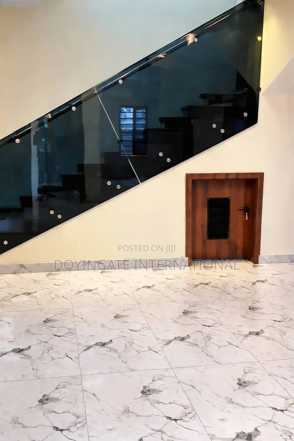 Furnished 4bdrm Duplex in Opic Estate, Isheri North for sale in Isheri North