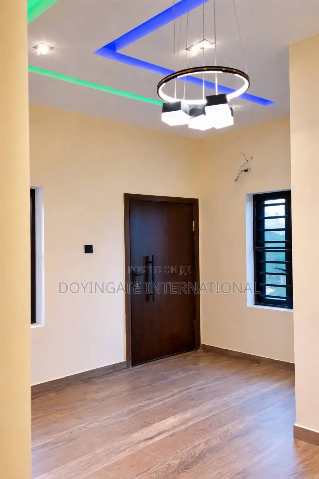 Furnished 4bdrm Duplex in Opic Estate, Isheri North for sale in Isheri North
