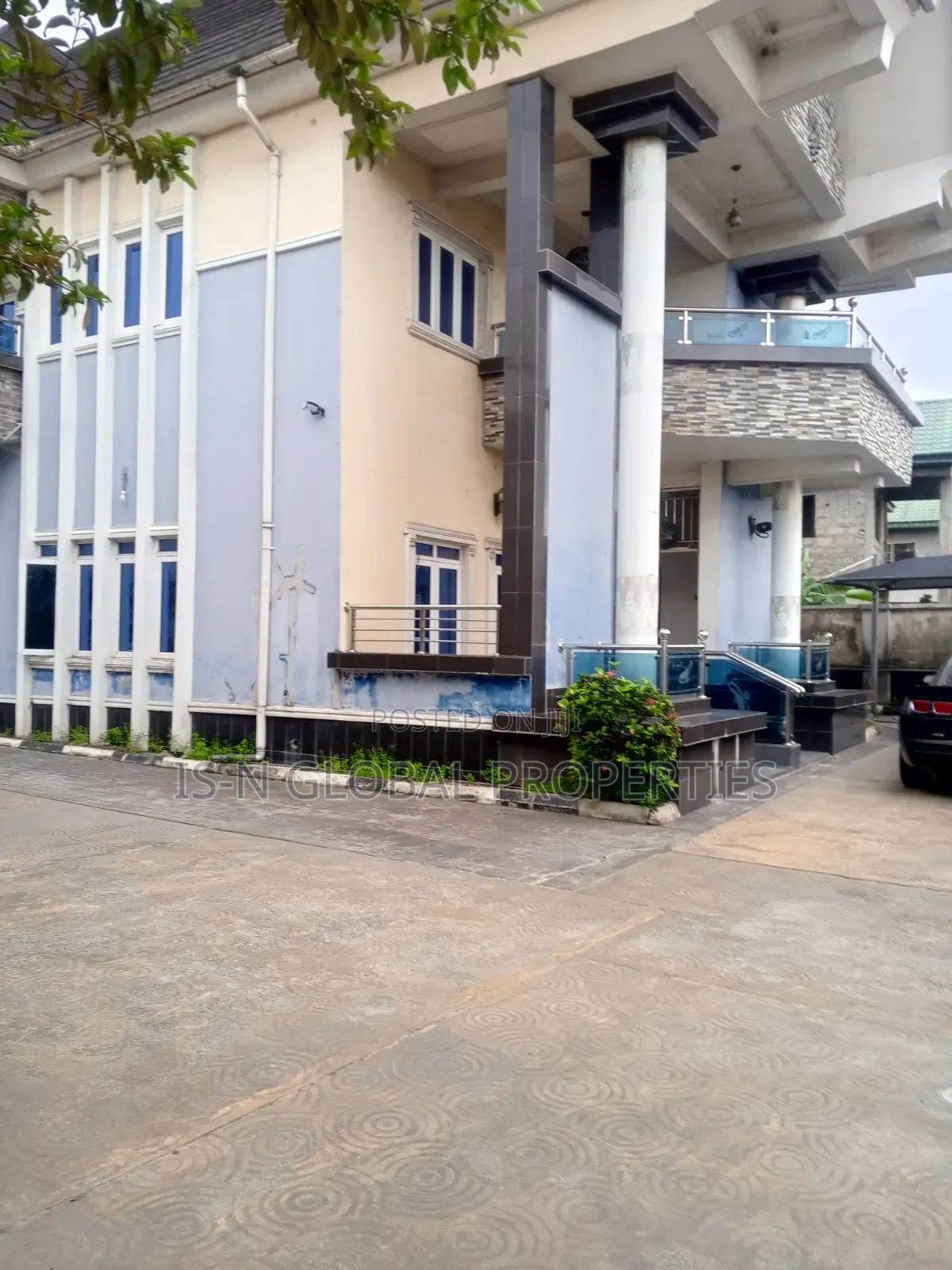 5bdrm Duplex in Commissioner, Warri for sale in Warri
