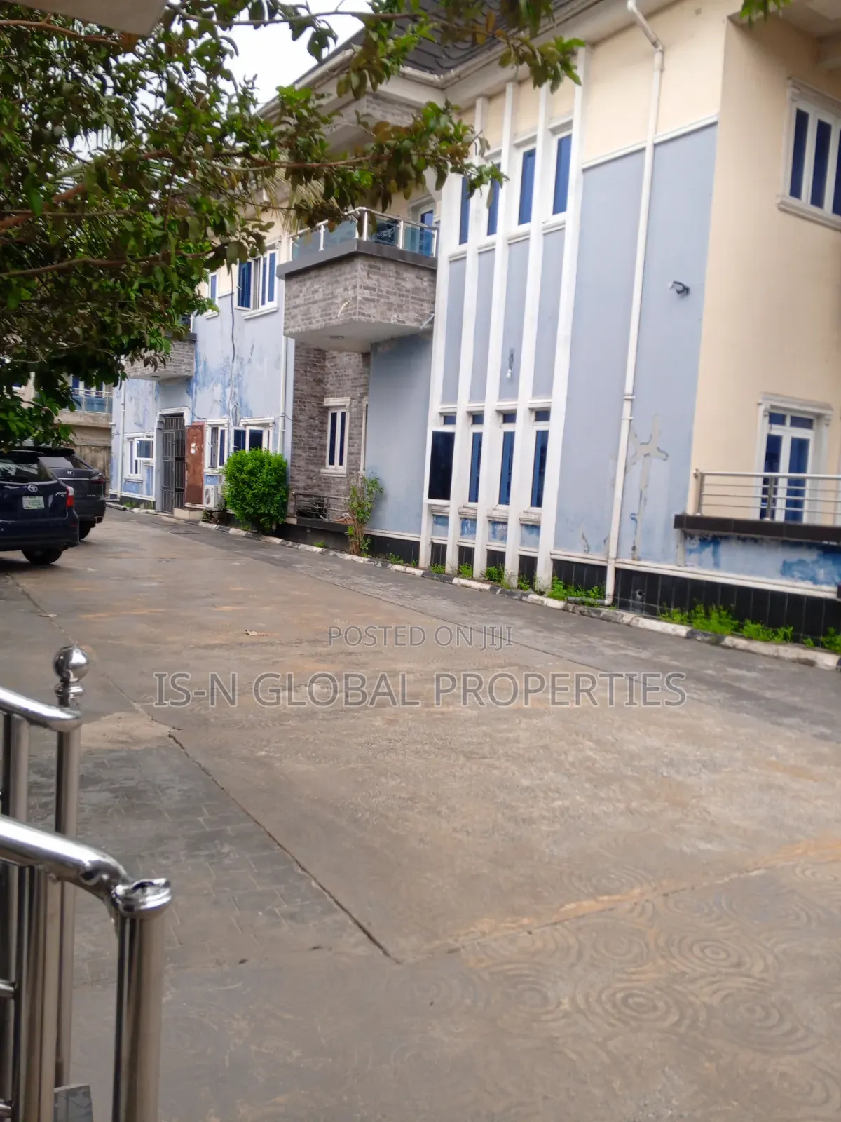 5bdrm Duplex in Commissioner, Warri for sale in Warri