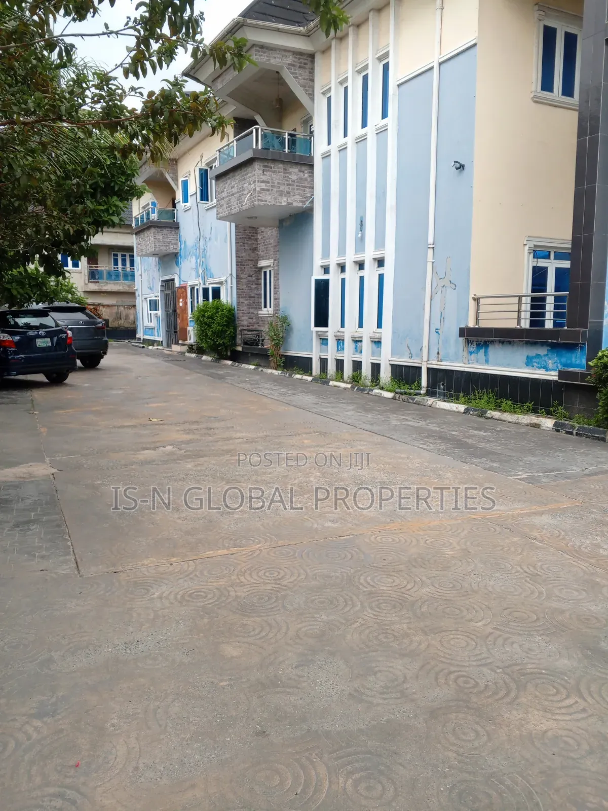 5bdrm Duplex in Commissioner, Warri for sale in Warri