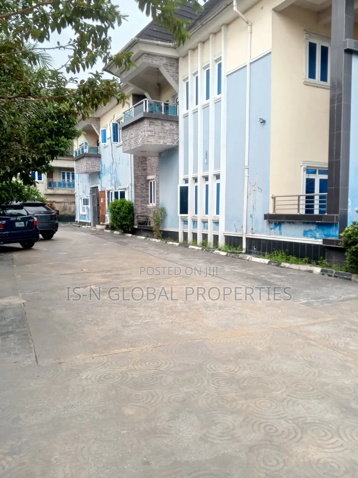 5bdrm Duplex in Commissioner, Warri for sale in Warri