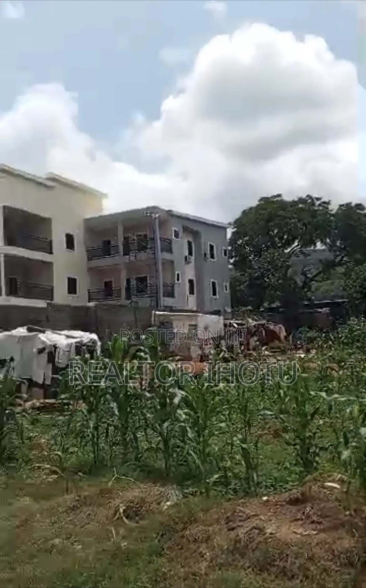 1,445sqm, Residential, C of O in Katampe (Main)