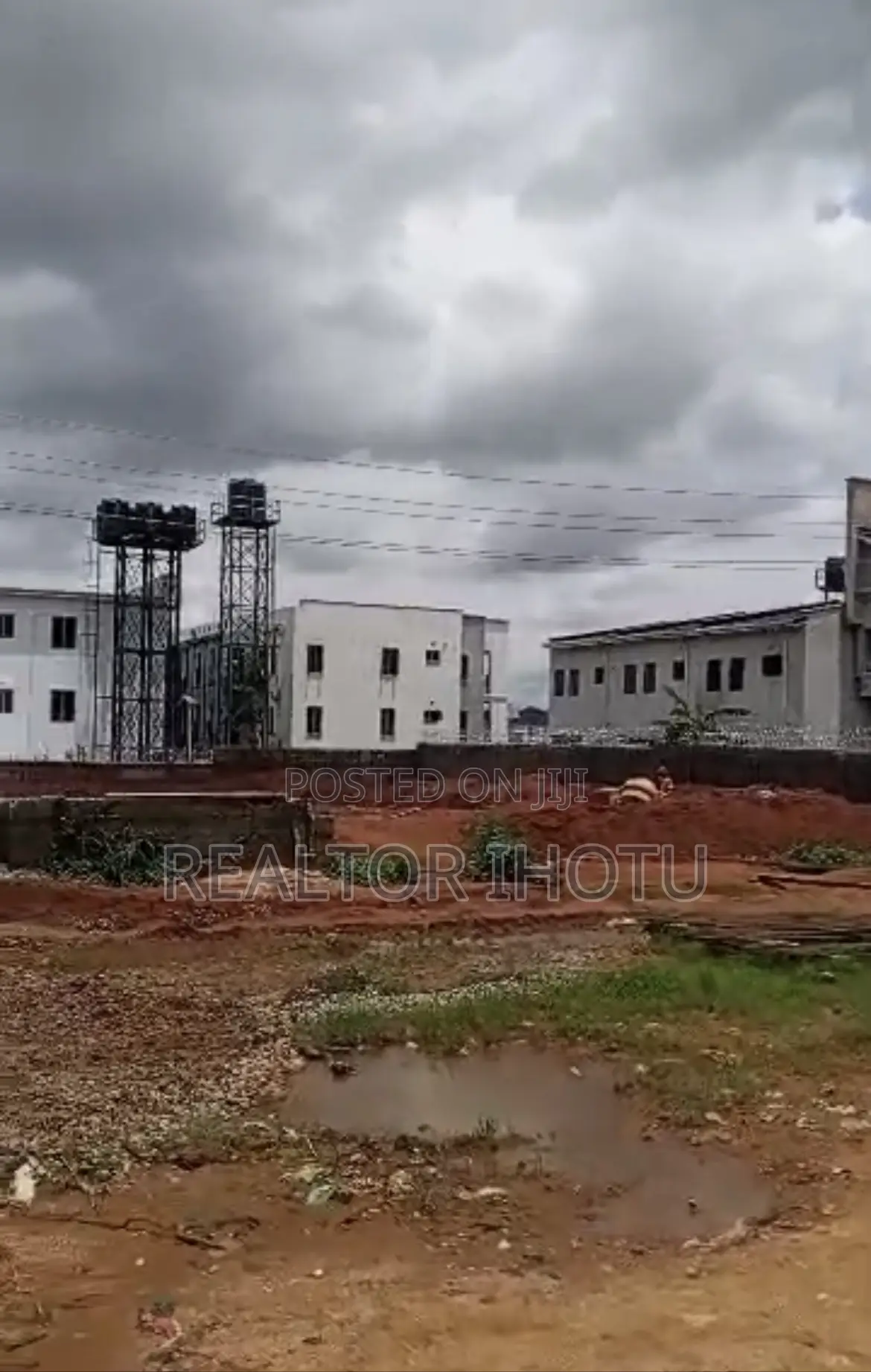 1,445sqm, Residential, C of O in Katampe (Main)