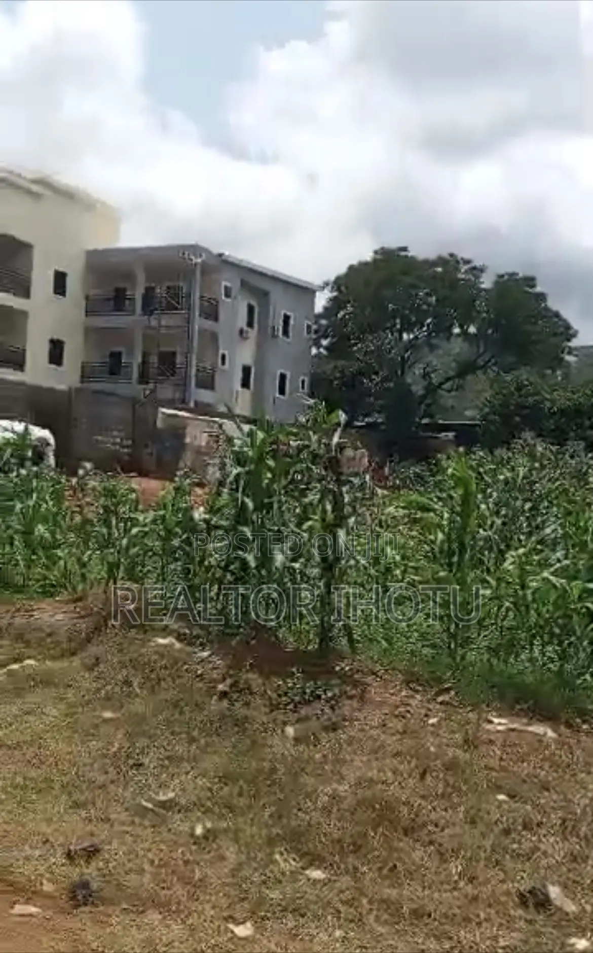 1,445sqm, Residential, C of O in Katampe (Main)