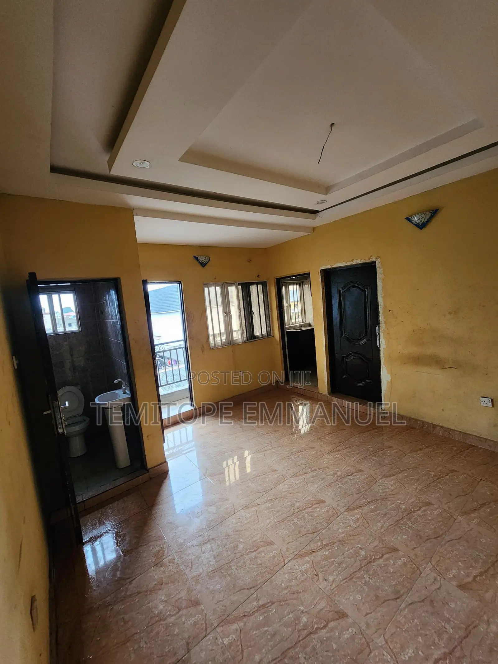 Mini Flat in Cement Beside Ikeja for sale in Cement