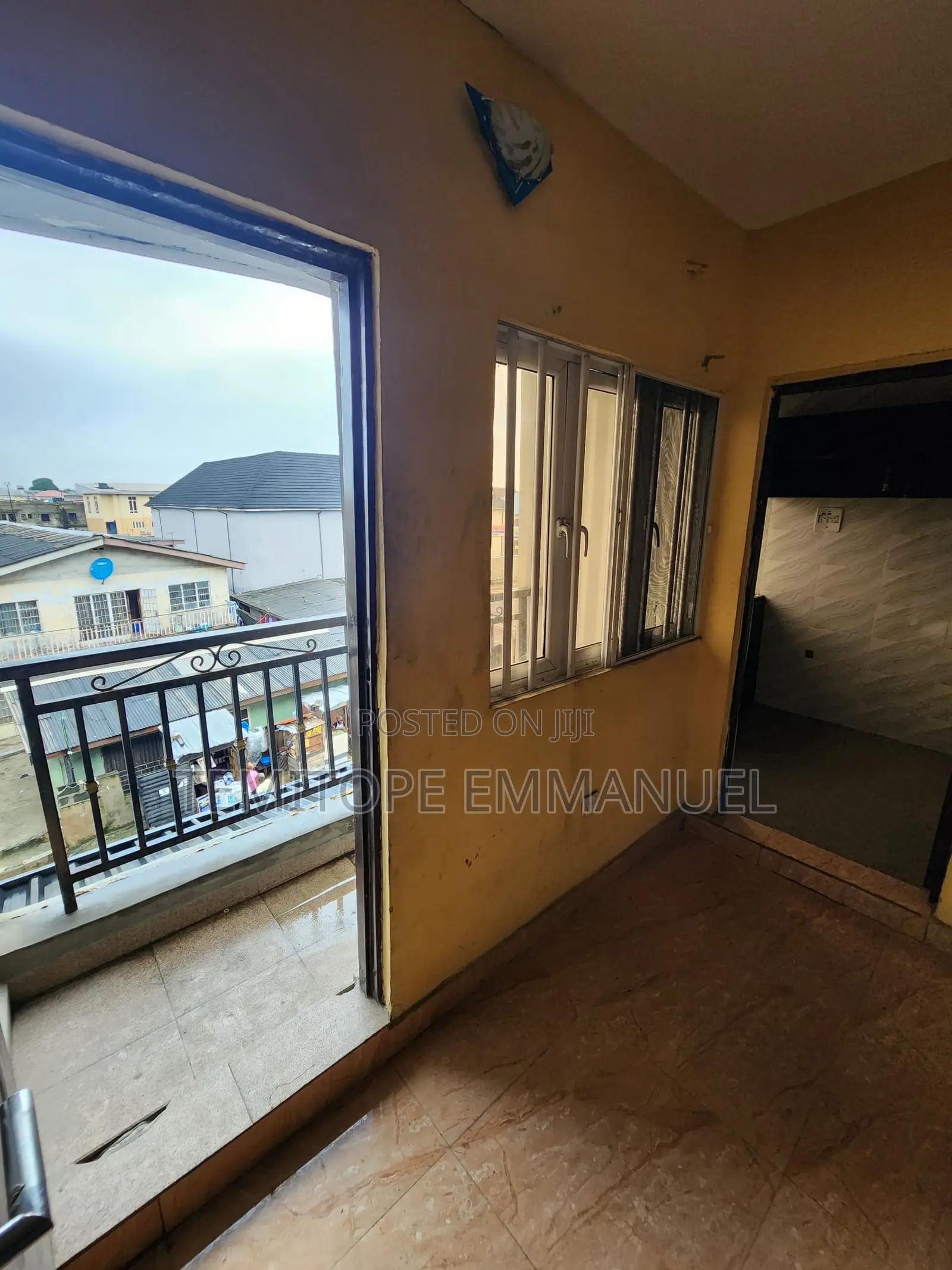 Mini Flat in Cement Beside Ikeja for sale in Cement