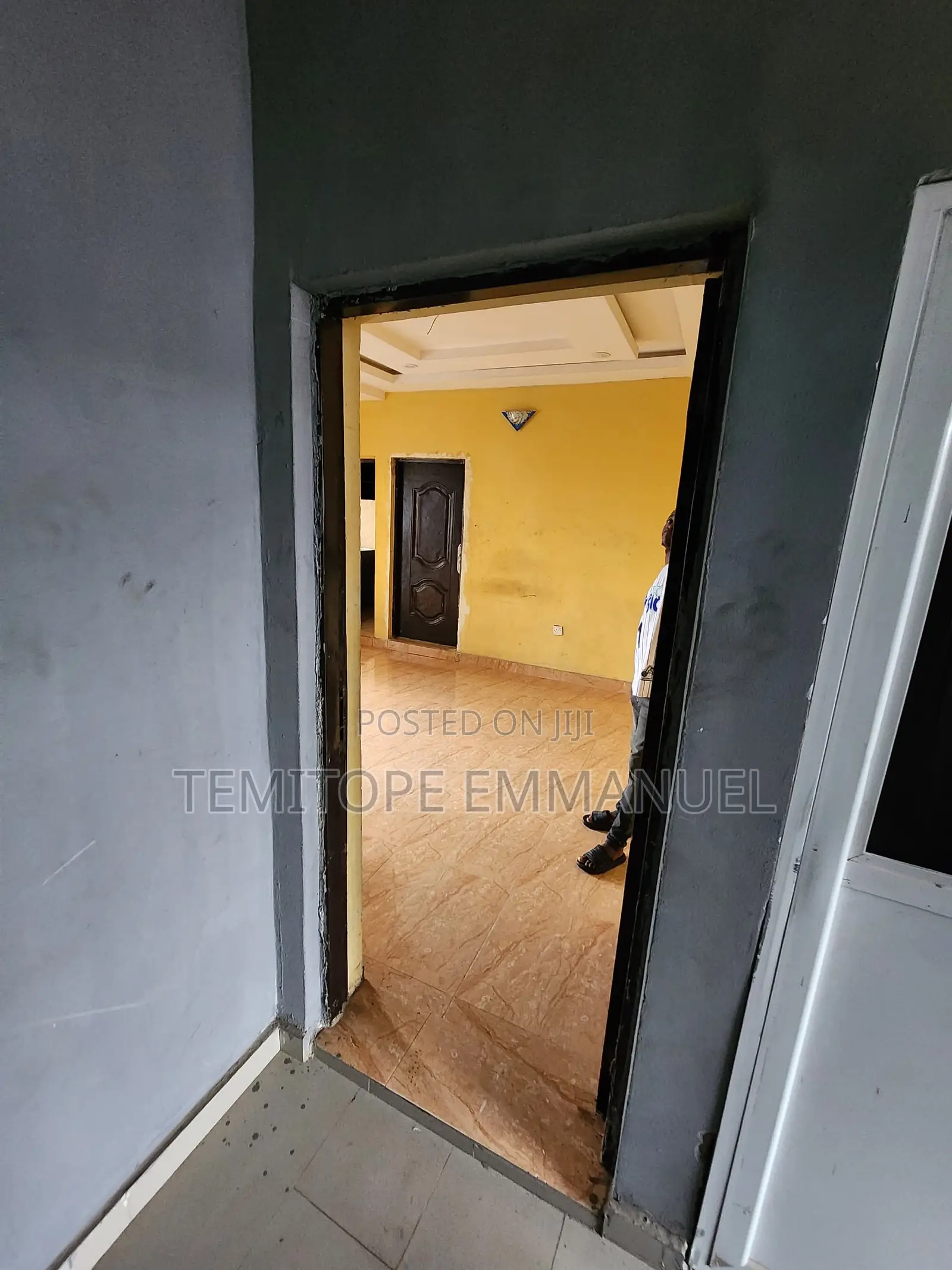 Mini Flat in Cement Beside Ikeja for sale in Cement