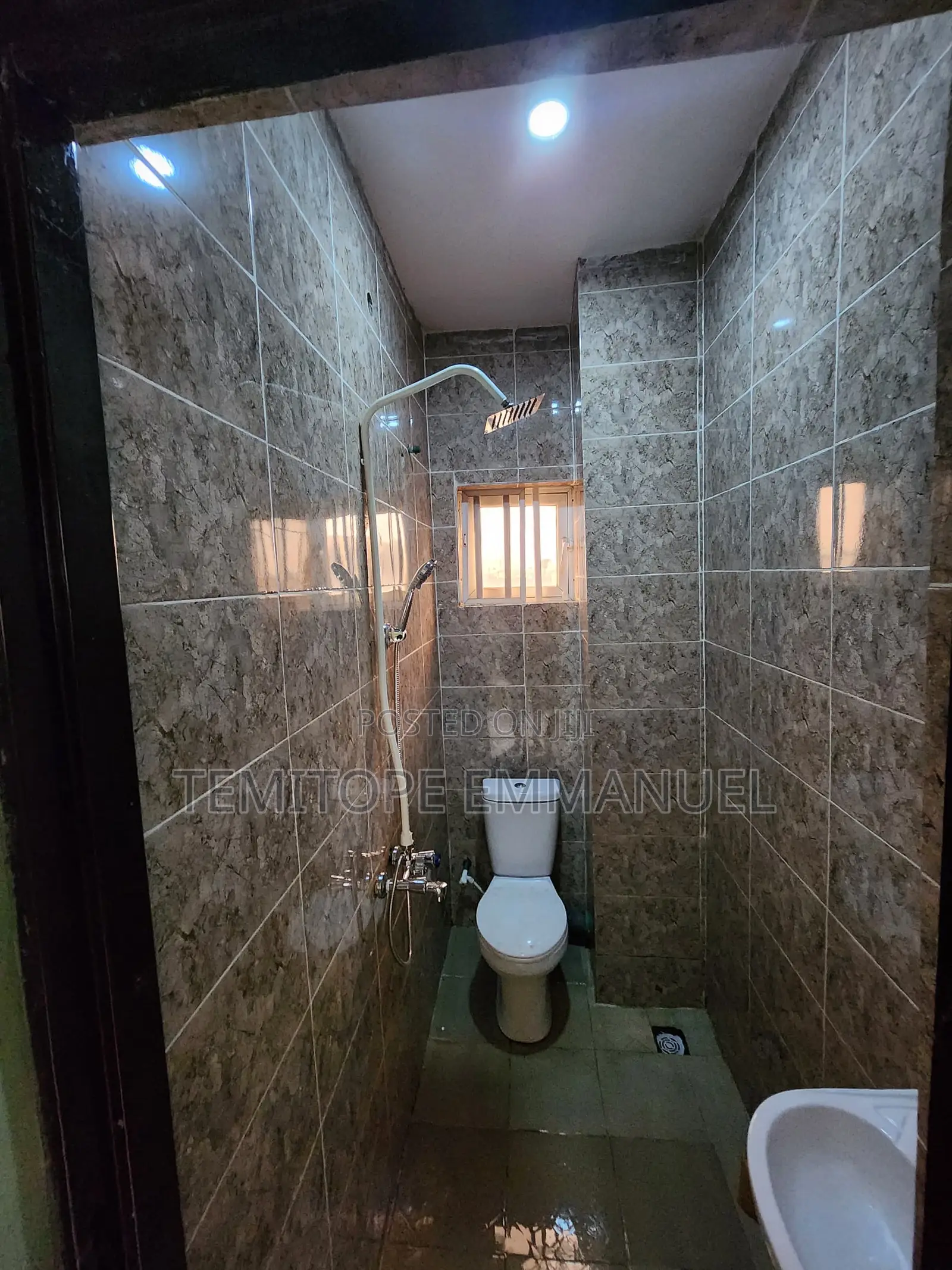 Mini Flat in Cement Beside Ikeja for sale in Cement
