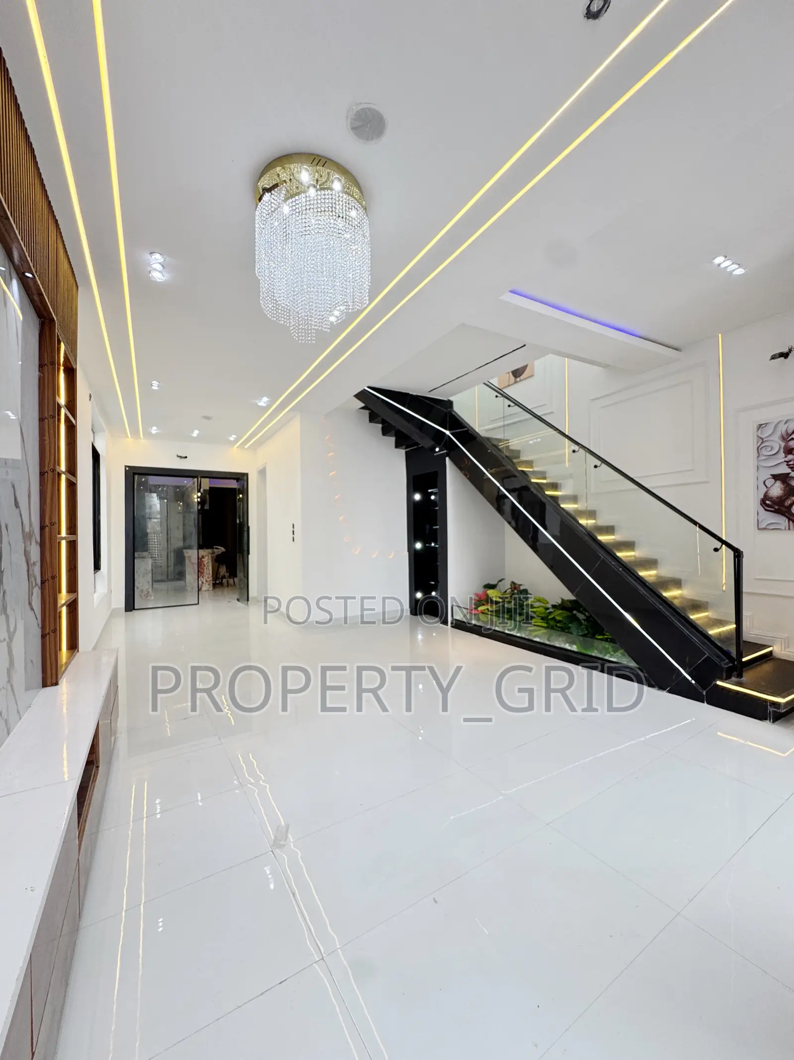 Furnished 4bdrm Duplex in Orchid Estate, Lekki for sale in Lekki