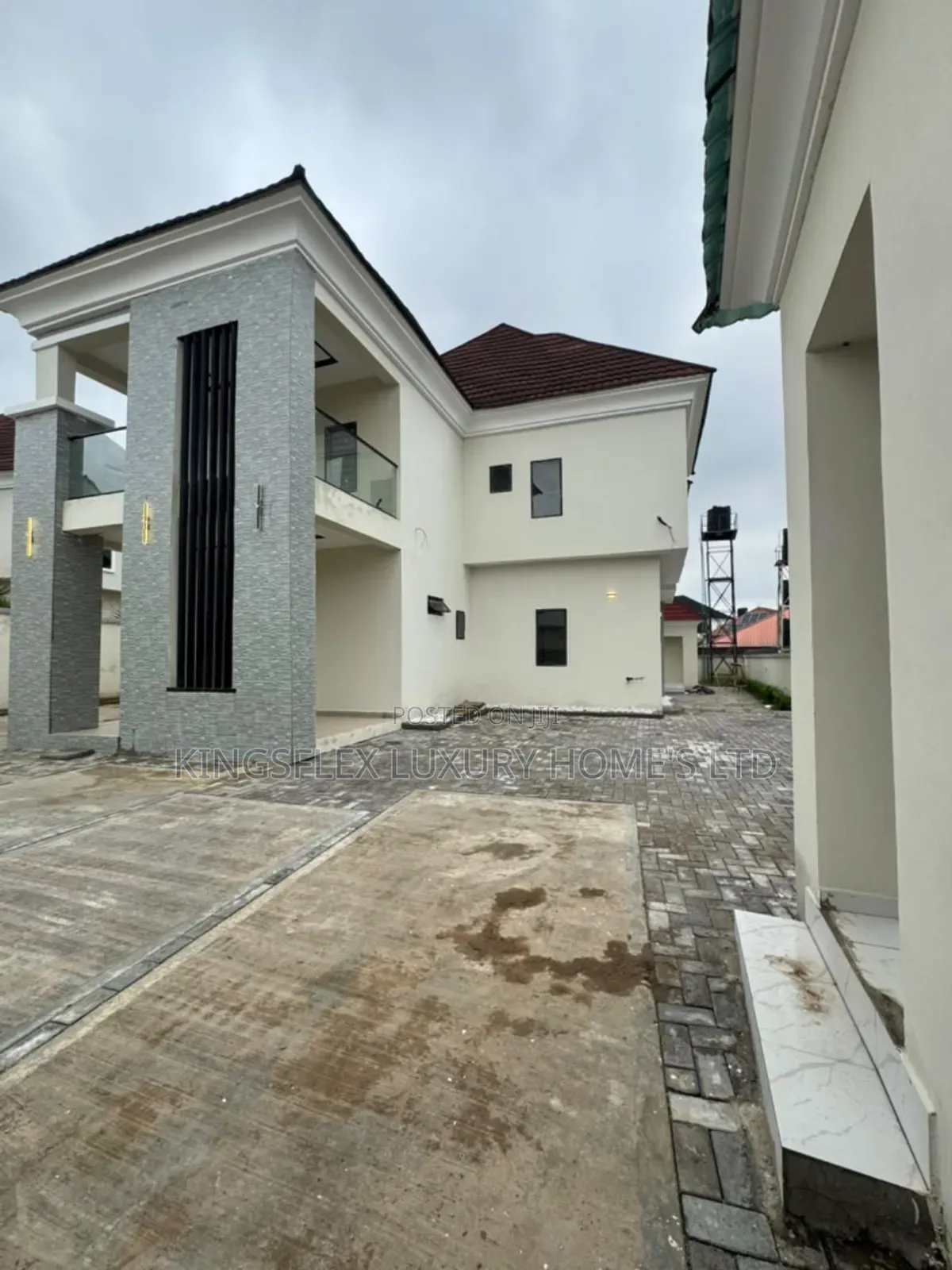 5bdrm Duplex in Estate, Lokogoma for sale in Lokogoma