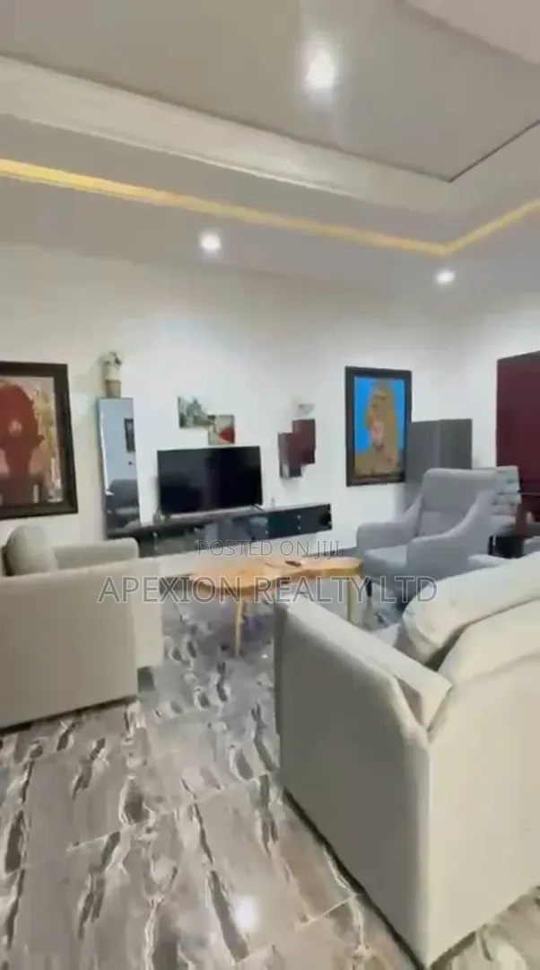 Furnished 1bdrm Apartment in Apexion Estate, Area 11 for rent in Area 11