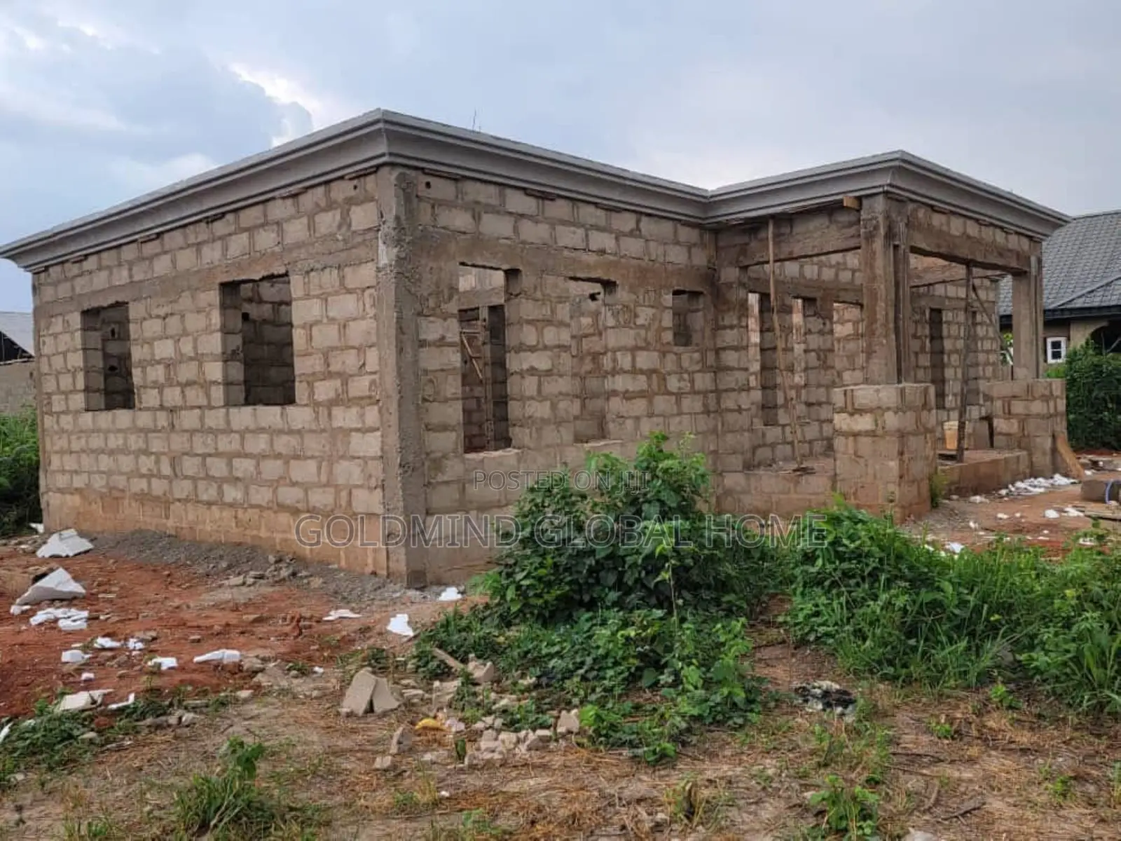 3bdrm Bungalow in Lugbe District., FHA for sale in FHA