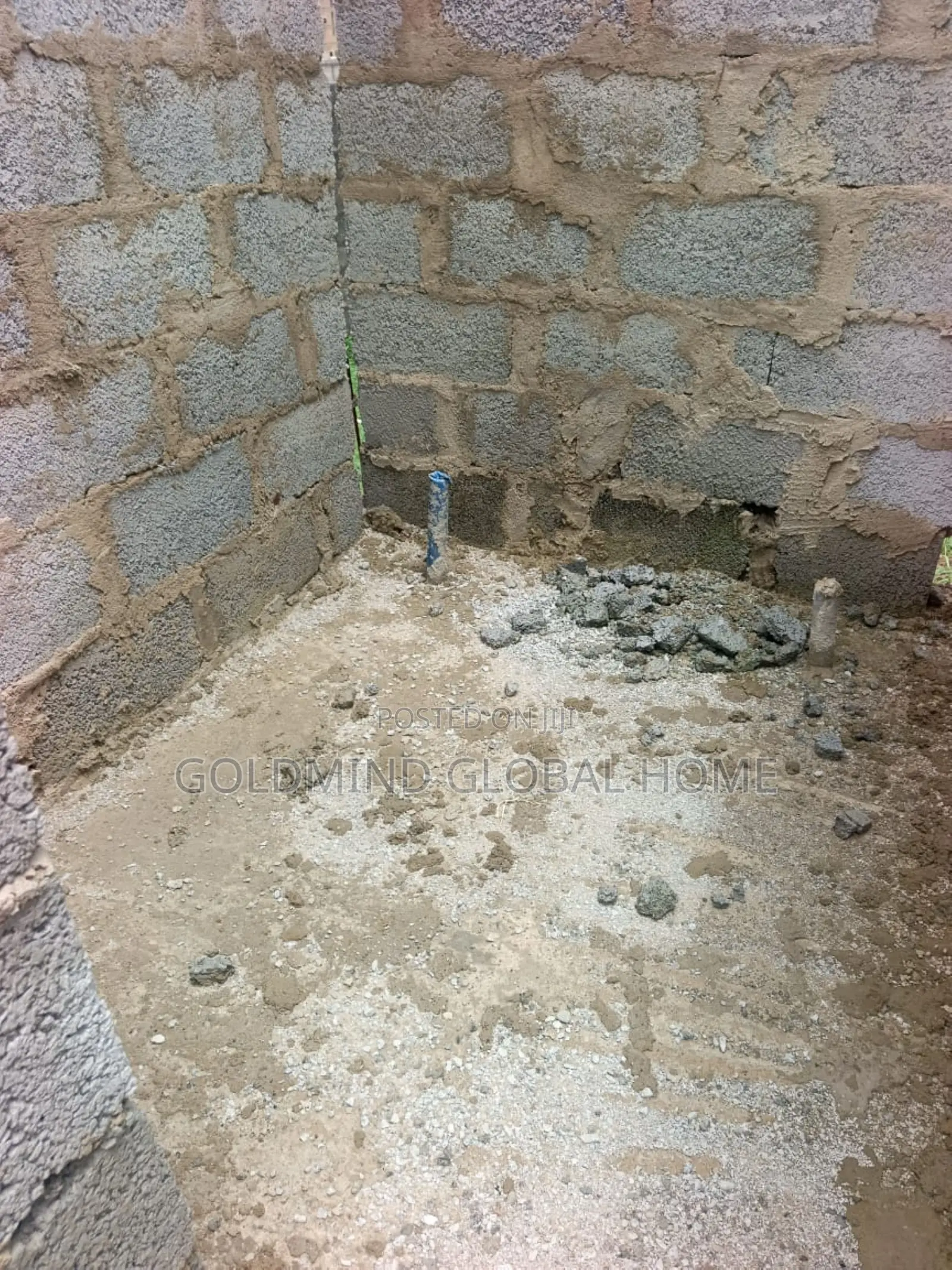 3bdrm Bungalow in Lugbe District., FHA for sale in FHA