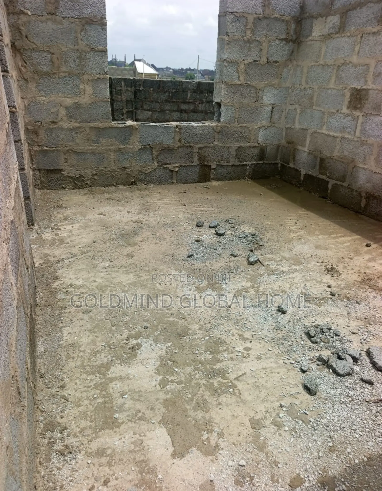 3bdrm Bungalow in Lugbe District., FHA for sale in FHA