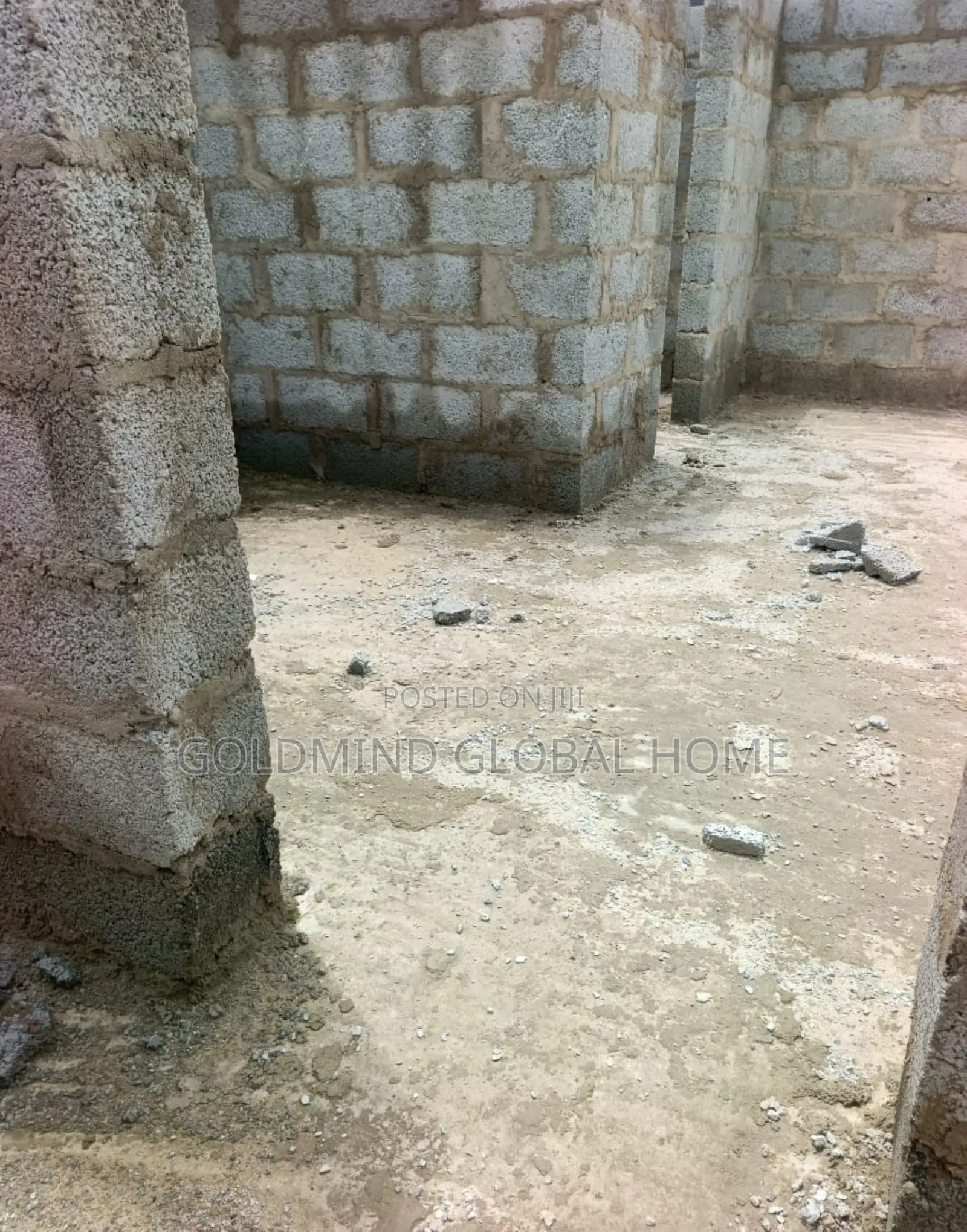 3bdrm Bungalow in Lugbe District., FHA for sale in FHA