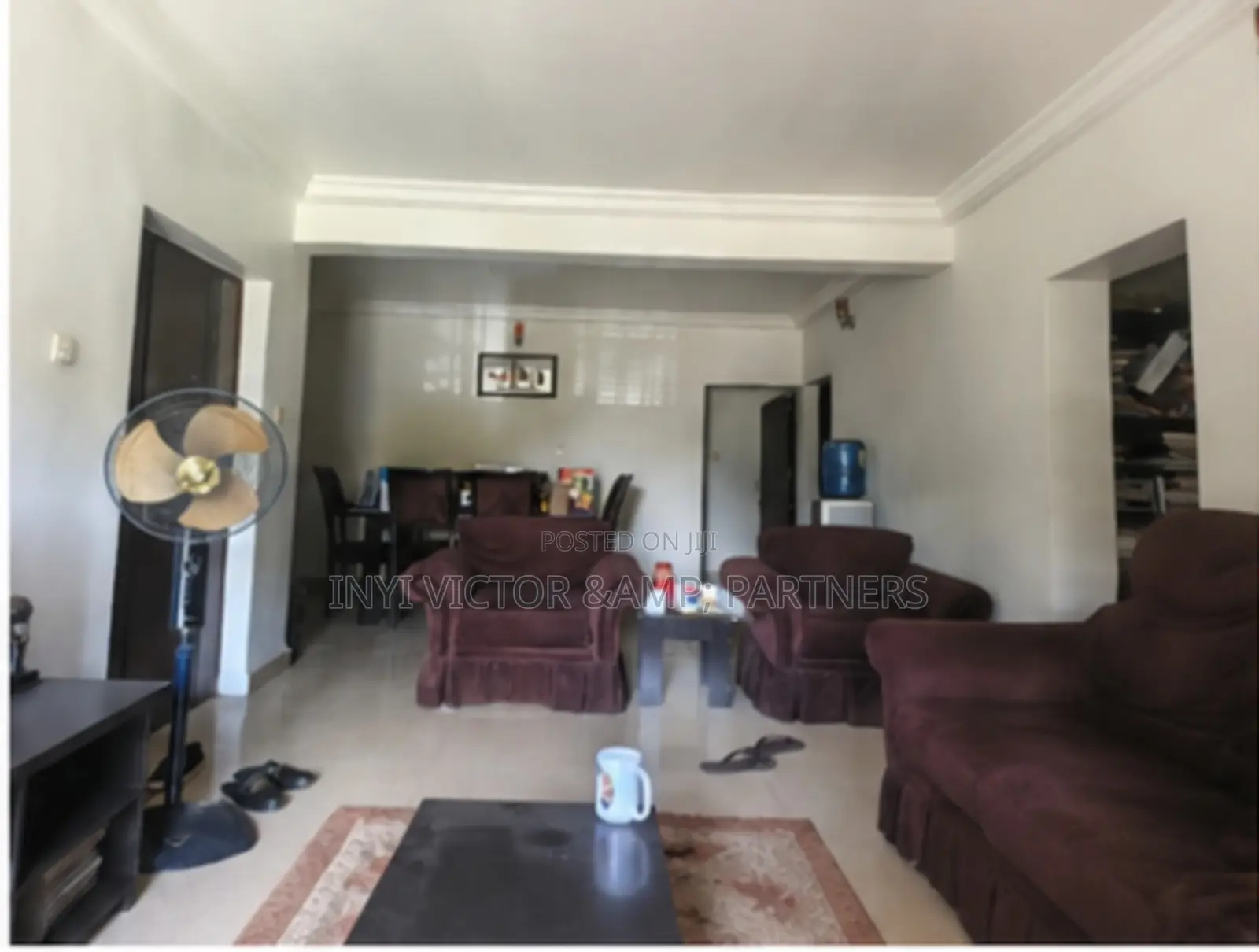 3bdrm Apartment in Garki for sale in Garki