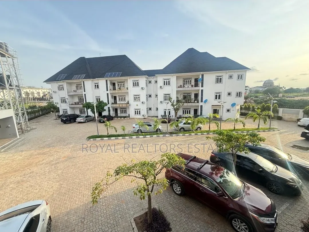 Furnished 2bdrm Apartment in Life Camp for rent in Life Camp