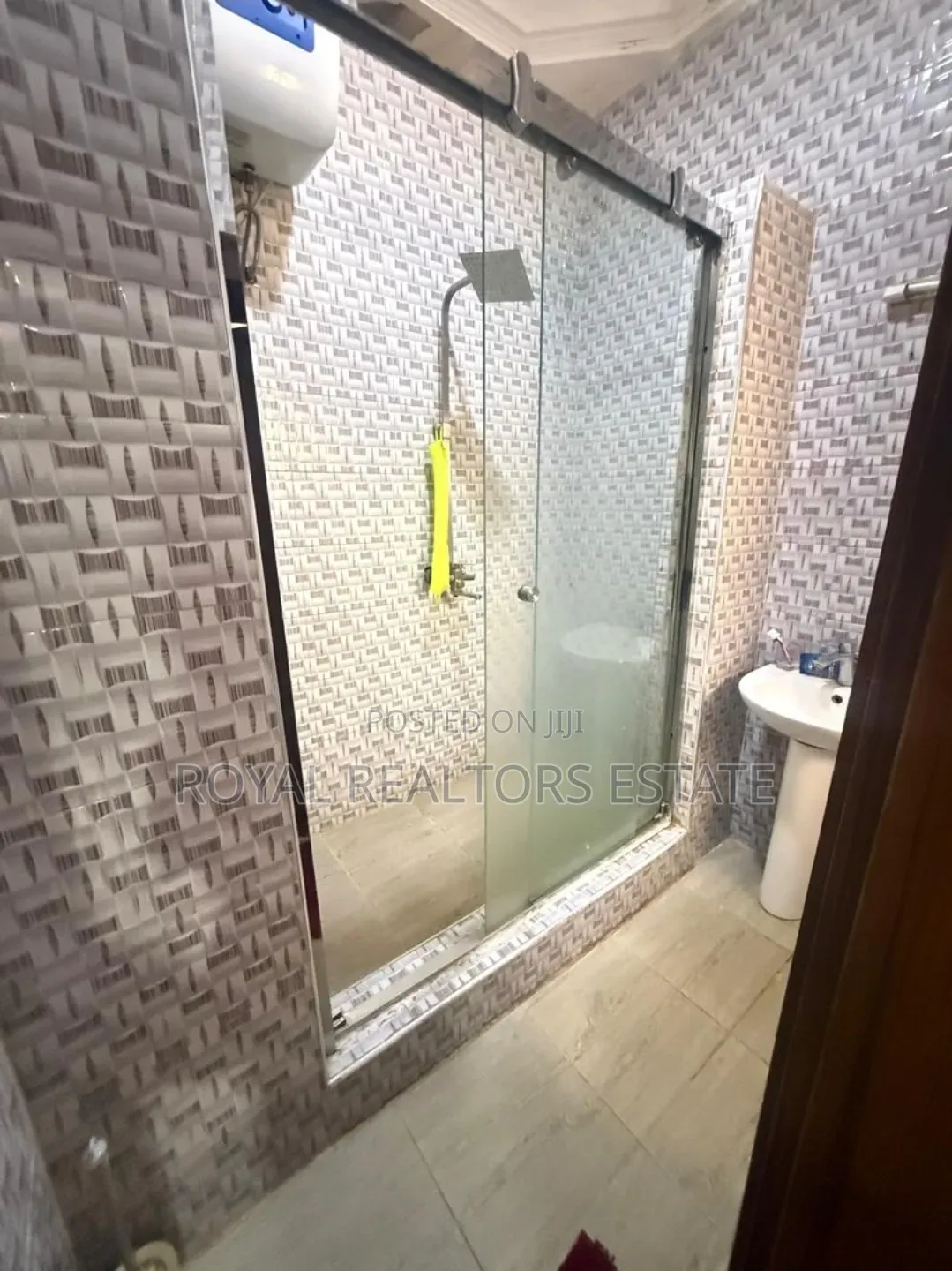 Furnished 2bdrm Apartment in Life Camp for rent in Life Camp