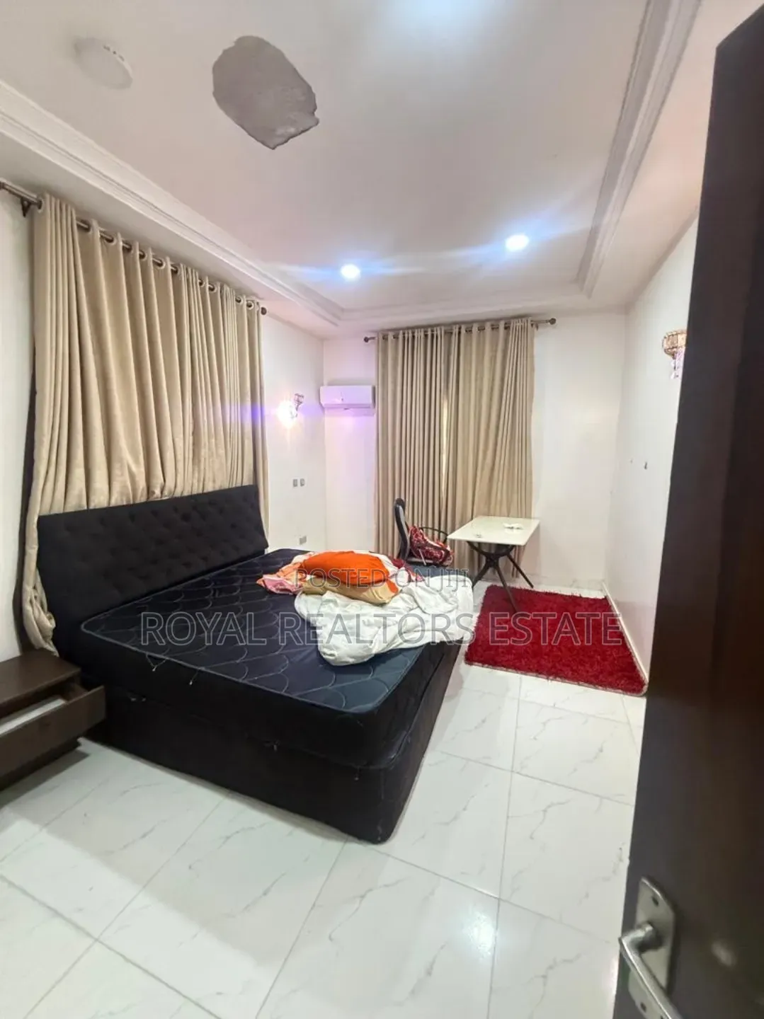 Furnished 2bdrm Apartment in Life Camp for rent in Life Camp