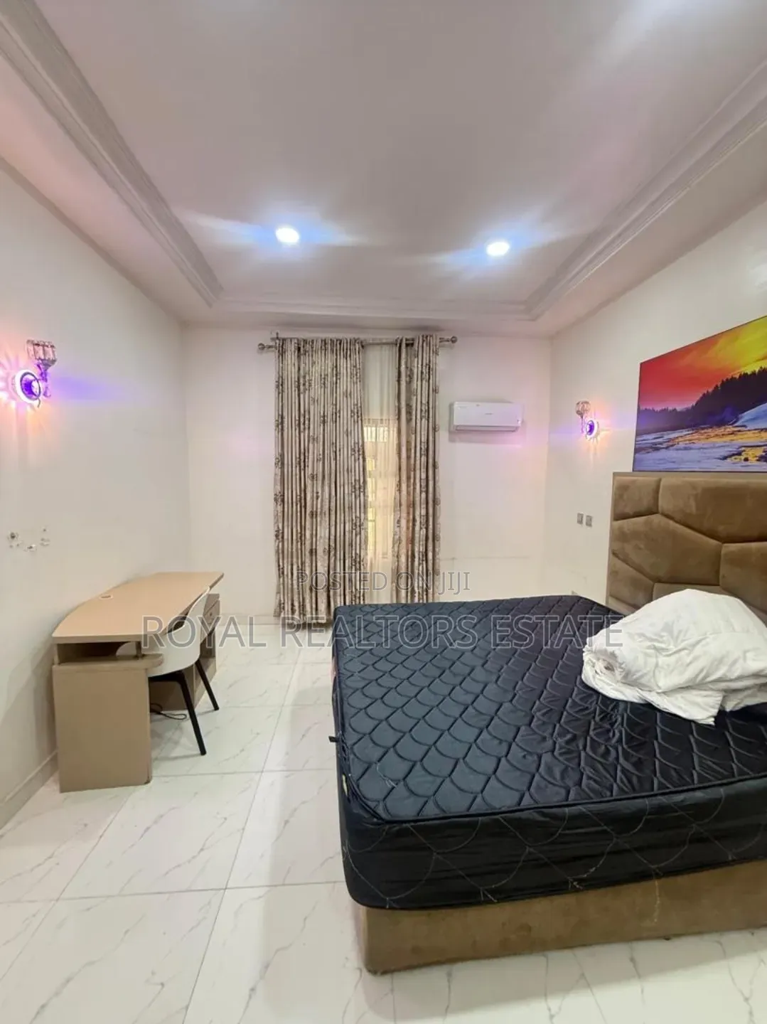 Furnished 2bdrm Apartment in Life Camp for rent in Life Camp