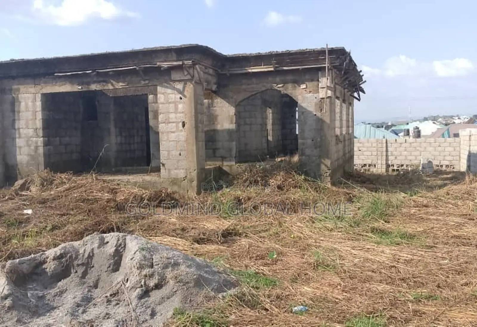 3bdrm Bungalow in Lugbe District., FHA for sale in FHA