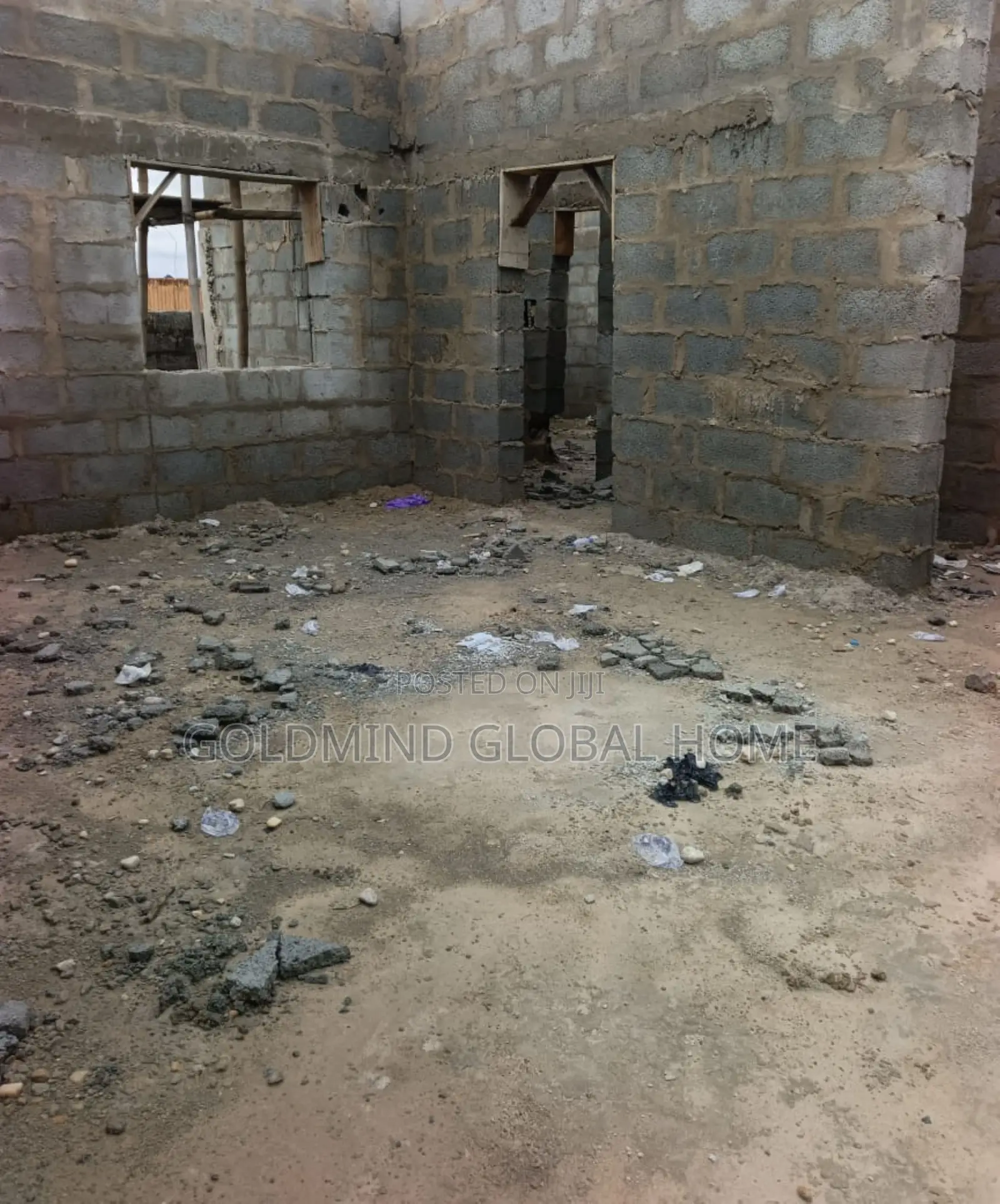 3bdrm Bungalow in Lugbe District., FHA for sale in FHA