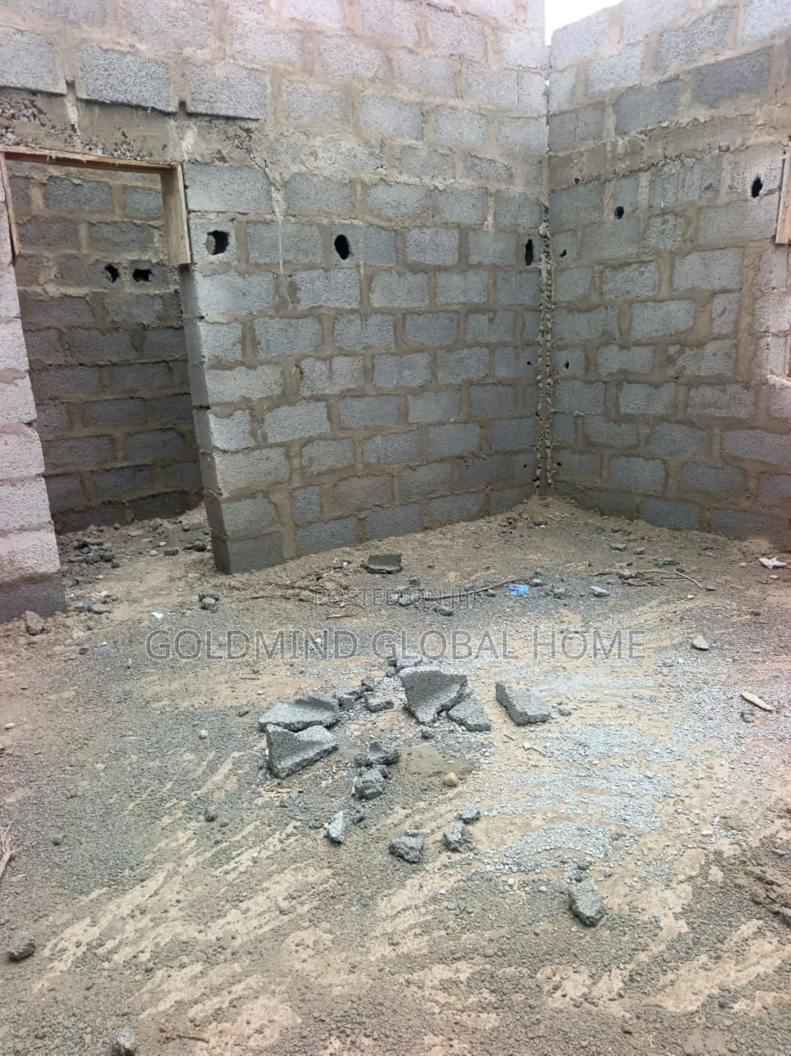 3bdrm Bungalow in Lugbe District., FHA for sale in FHA