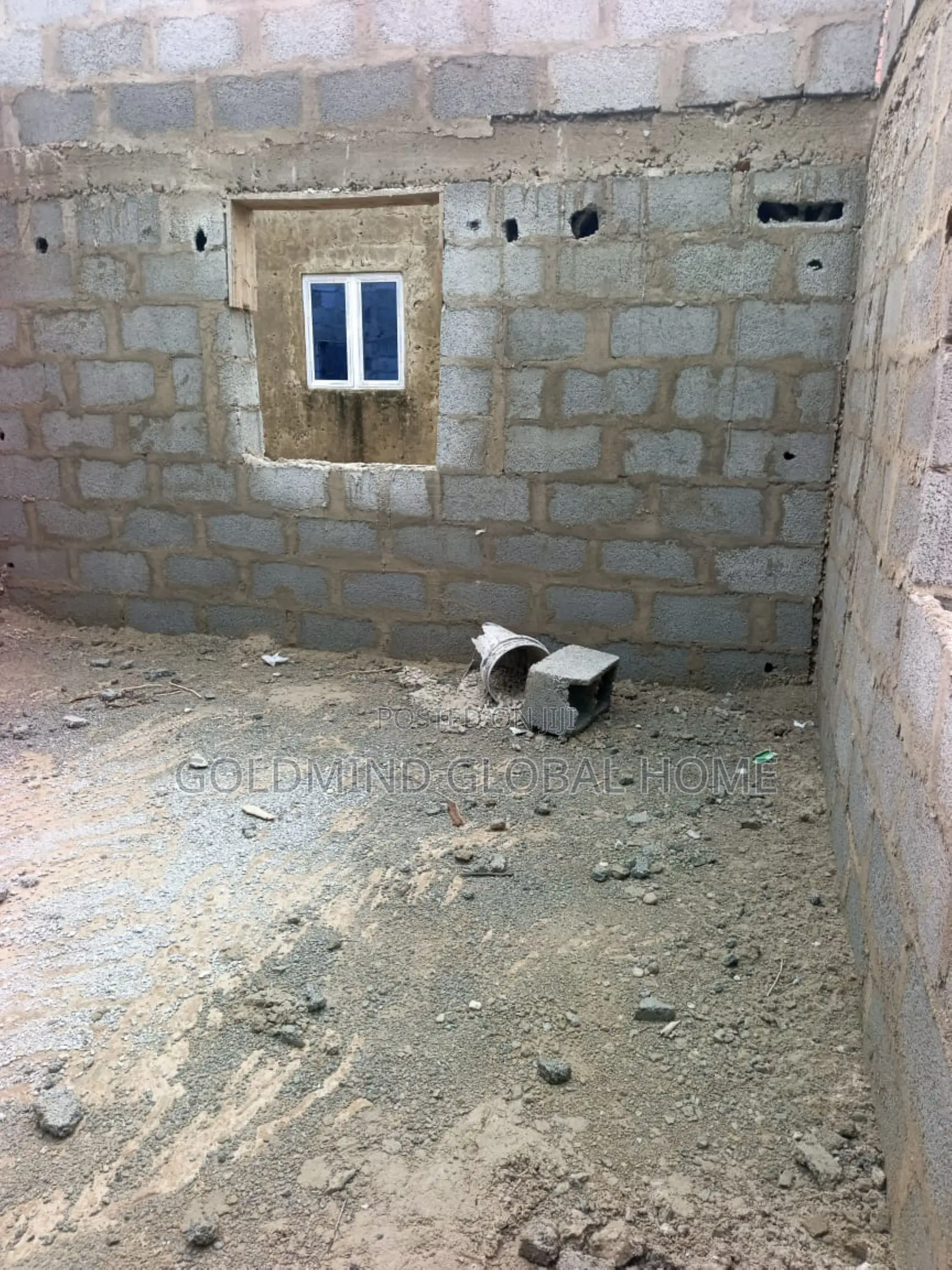 3bdrm Bungalow in Lugbe District., FHA for sale in FHA