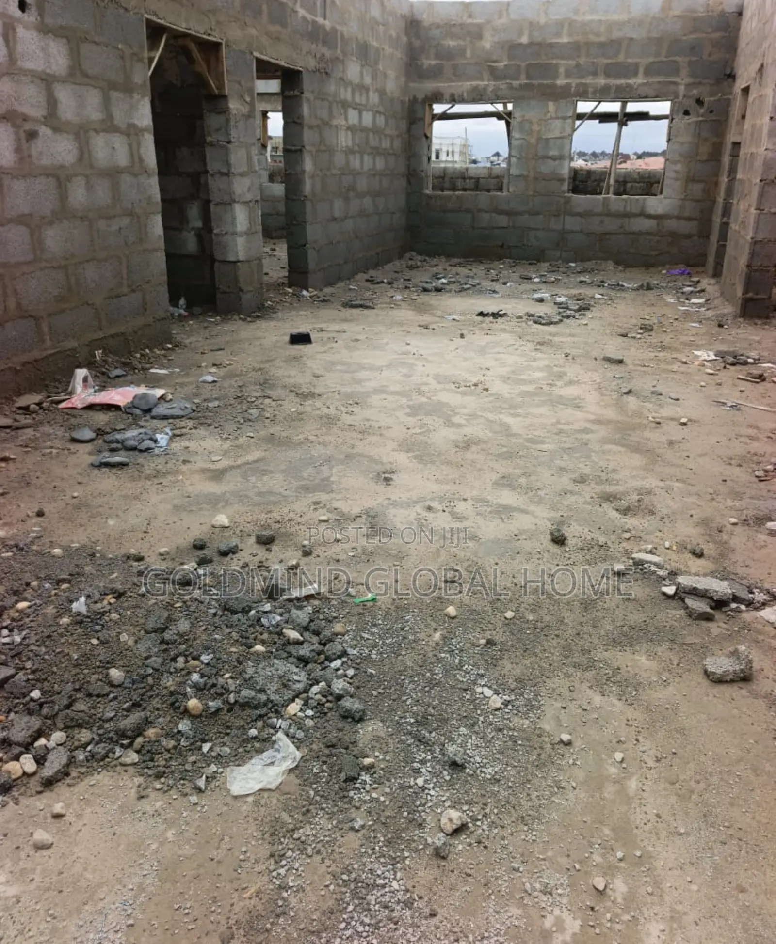 3bdrm Bungalow in Lugbe District., FHA for sale in FHA