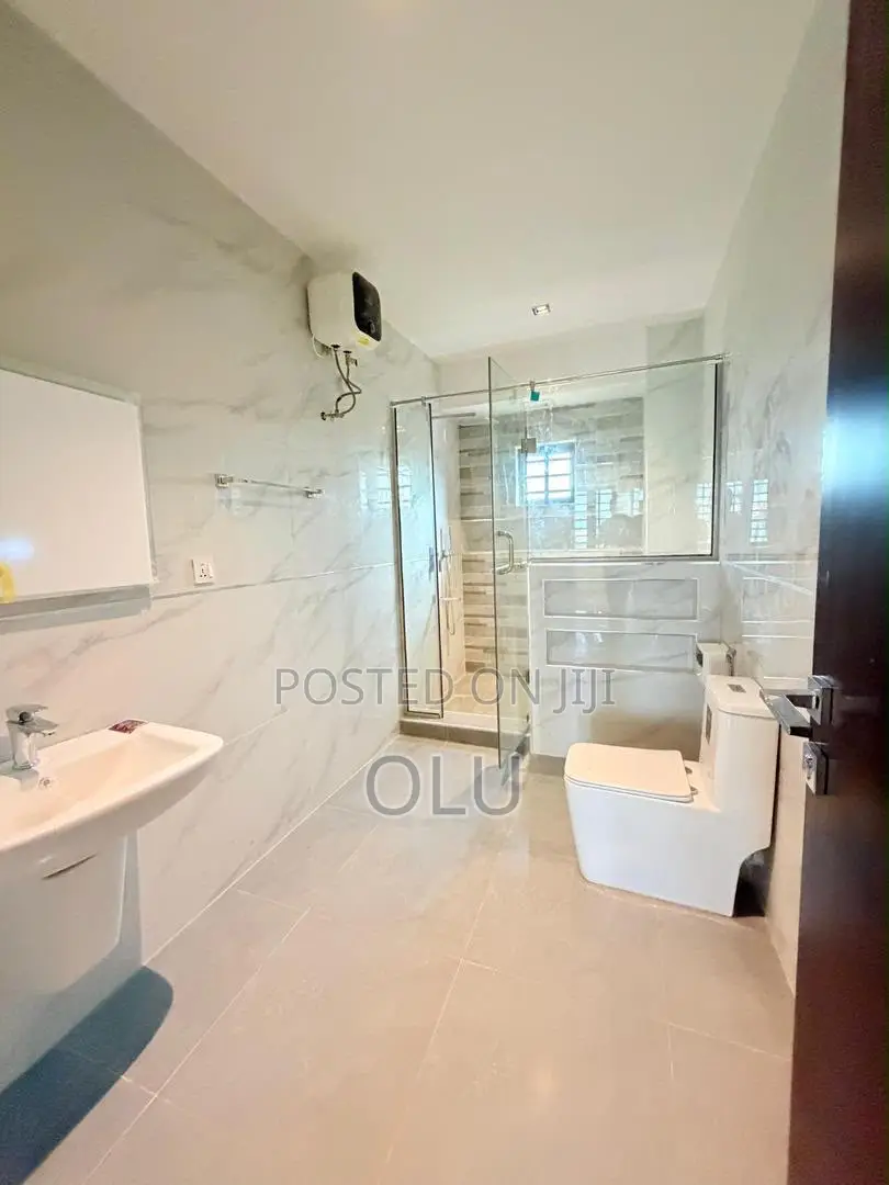 Furnished 4bdrm Duplex in Opebi Ikeja for sale in Opebi