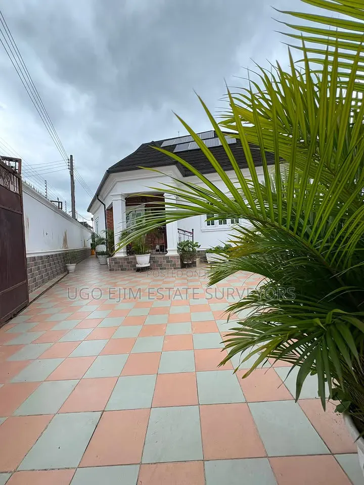 3bdrm Bungalow in Port-Harcourt for sale in Port-Harcourt