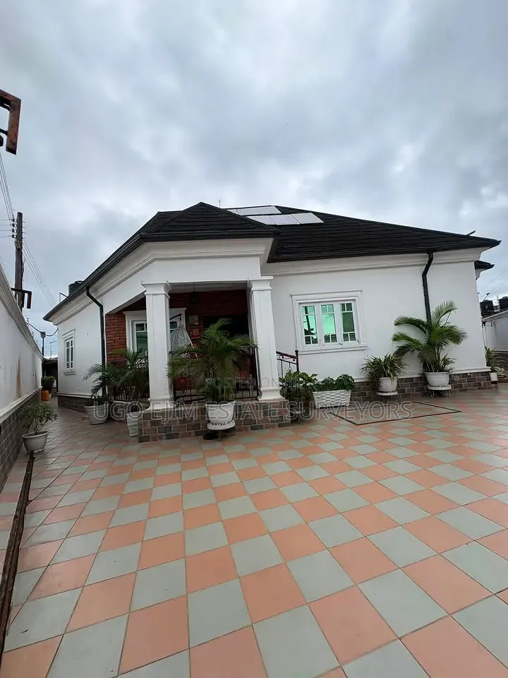3bdrm Bungalow in Port-Harcourt for sale in Port-Harcourt