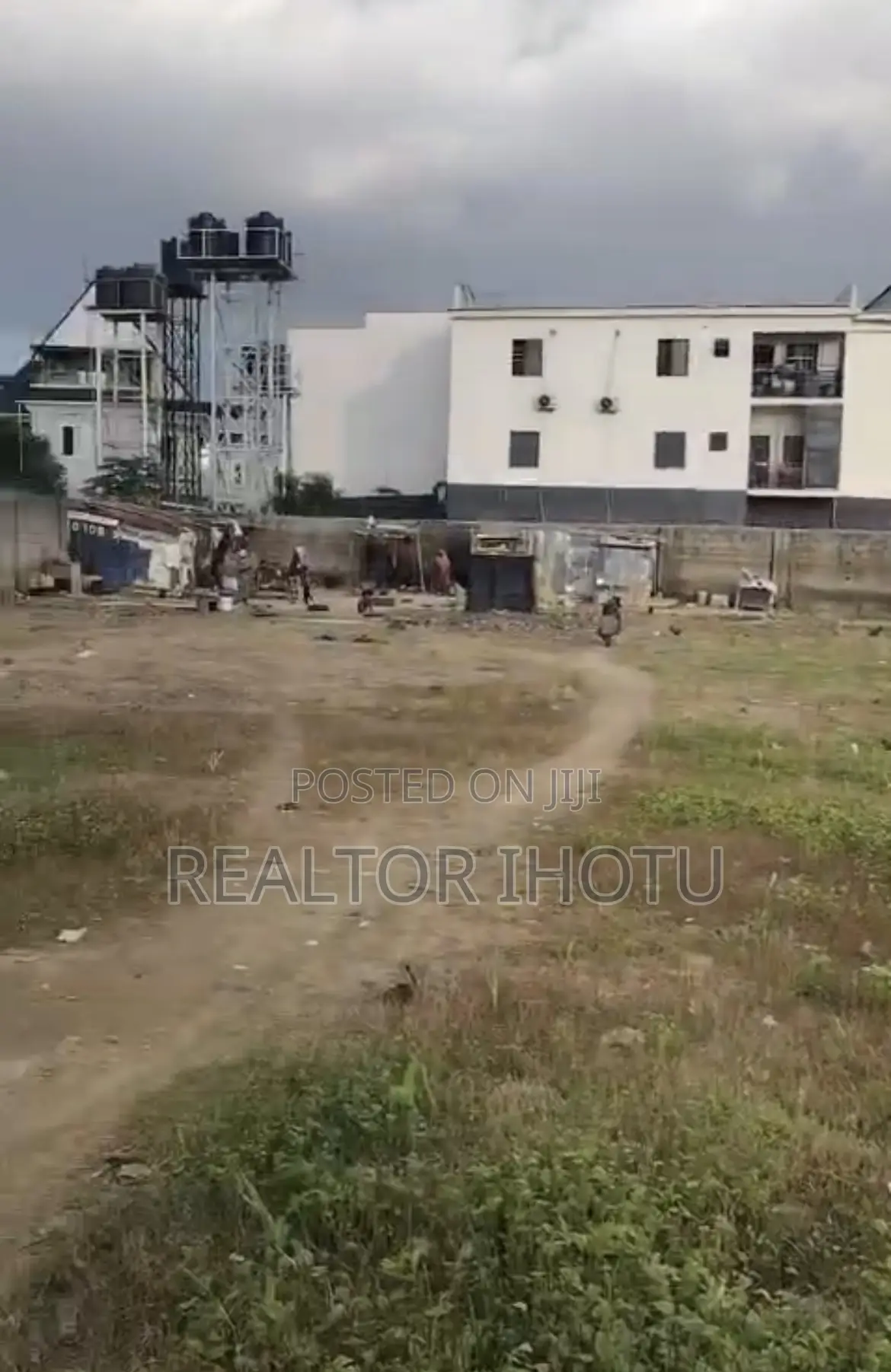 2,064Sqm, Residential, C of O in Jahi