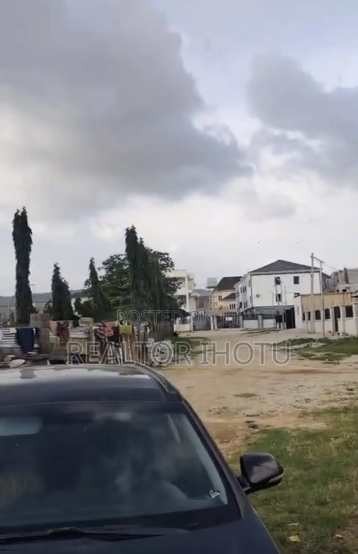2,064Sqm, Residential, C of O in Jahi