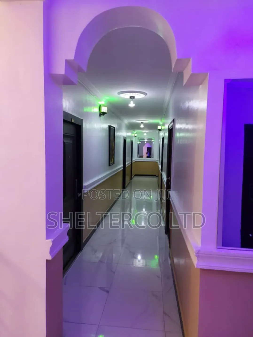 Hotel for Sell in Ajayi Road