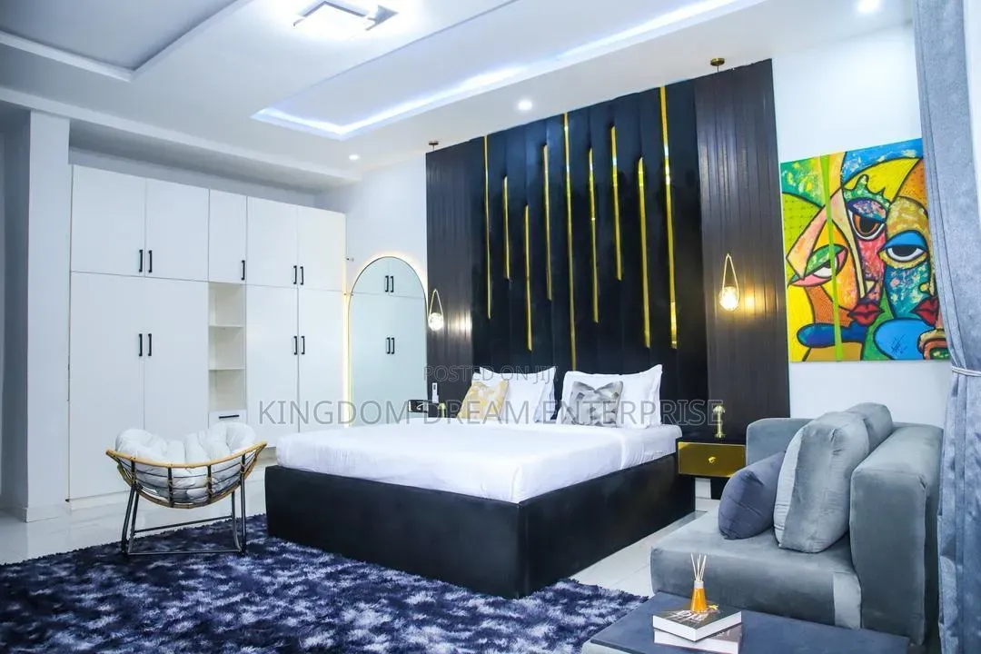 Furnished 5bdrm Duplex in Fagba for rent in Fagba