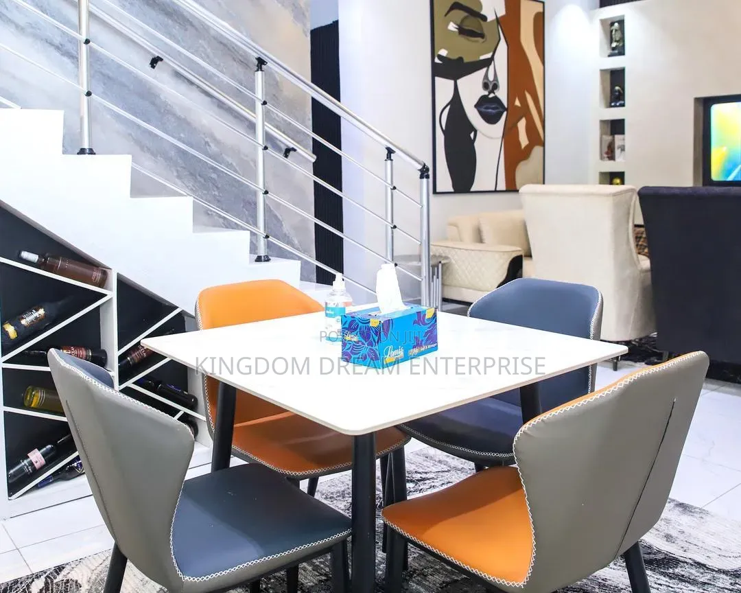 Furnished 5bdrm Duplex in Fagba for rent in Fagba