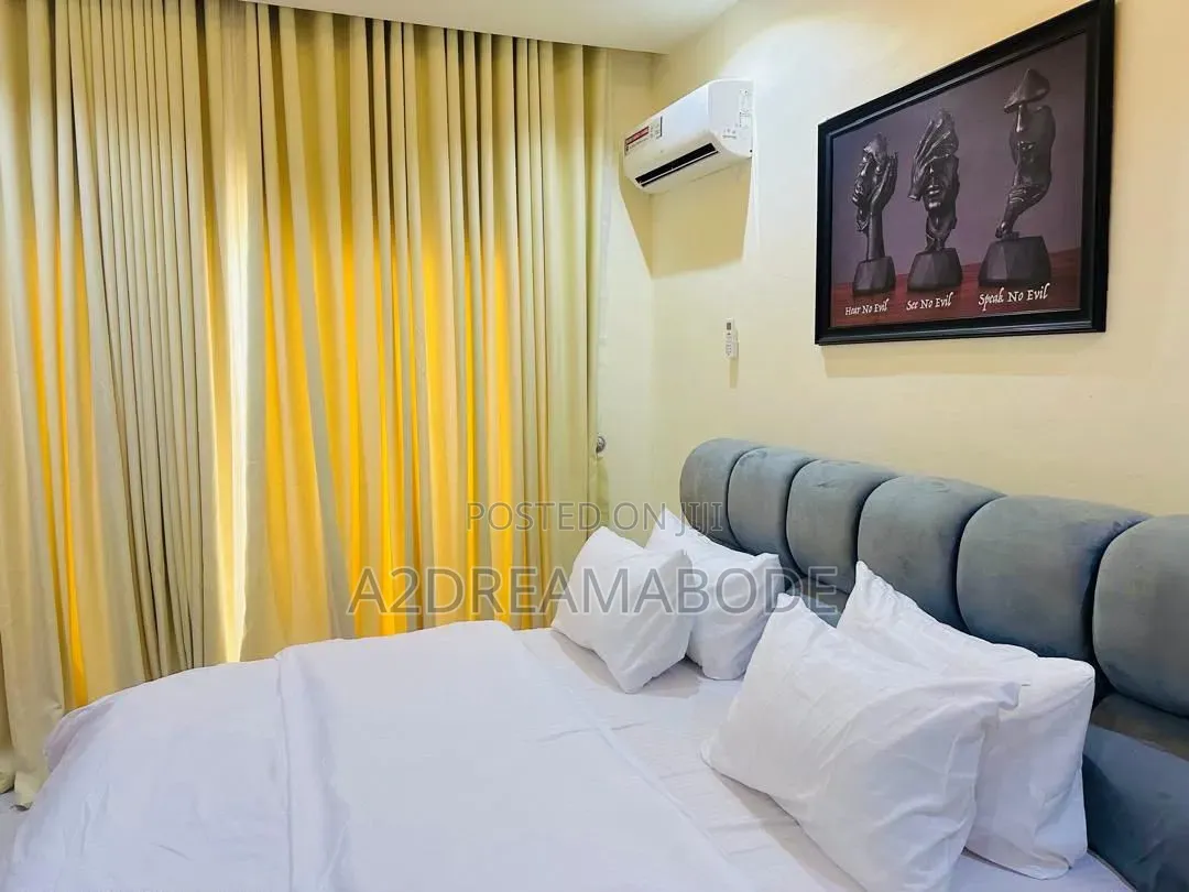 Furnished 2bdrm Maisonette in Ikate for rent in Ikate
