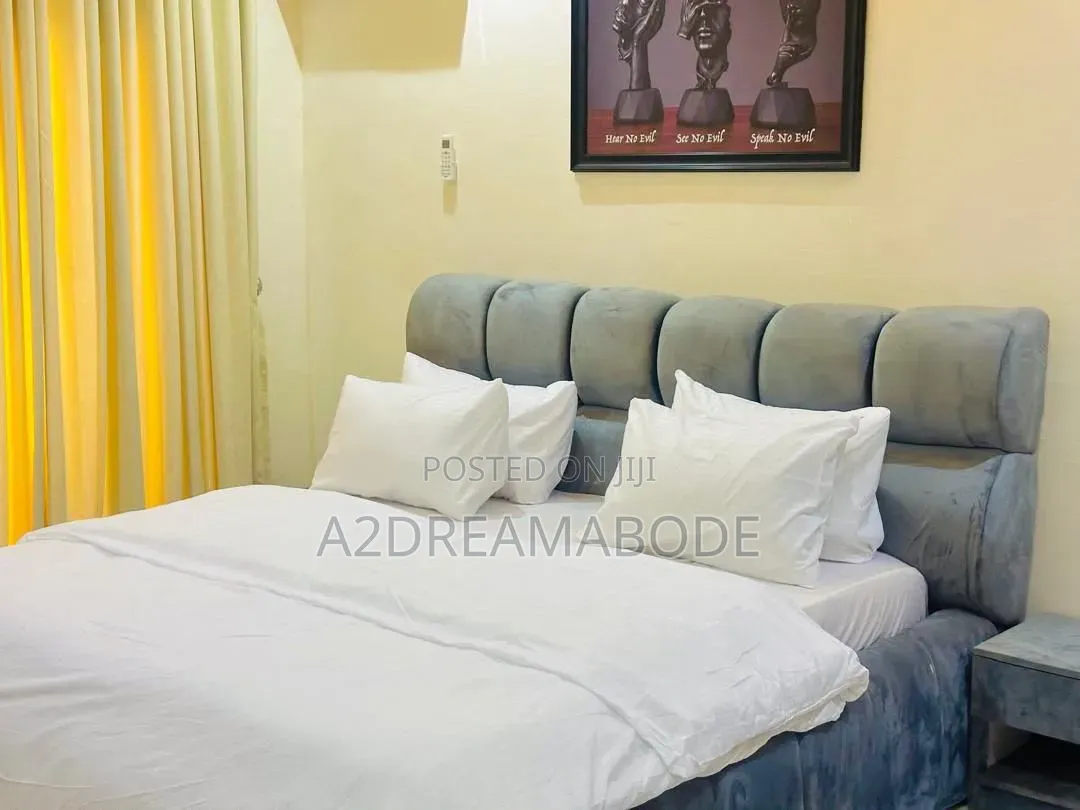 Furnished 2bdrm Maisonette in Ikate for rent in Ikate