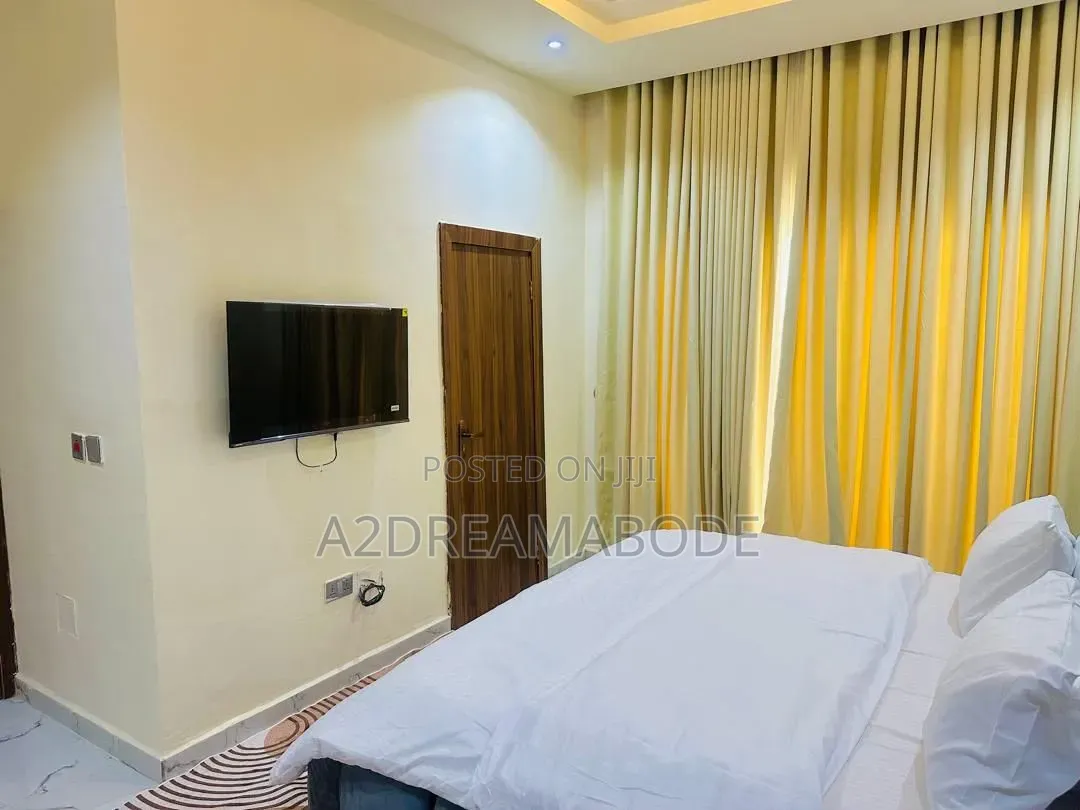 Furnished 2bdrm Maisonette in Ikate for rent in Ikate