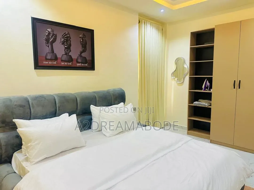 Furnished 2bdrm Maisonette in Ikate for rent in Ikate
