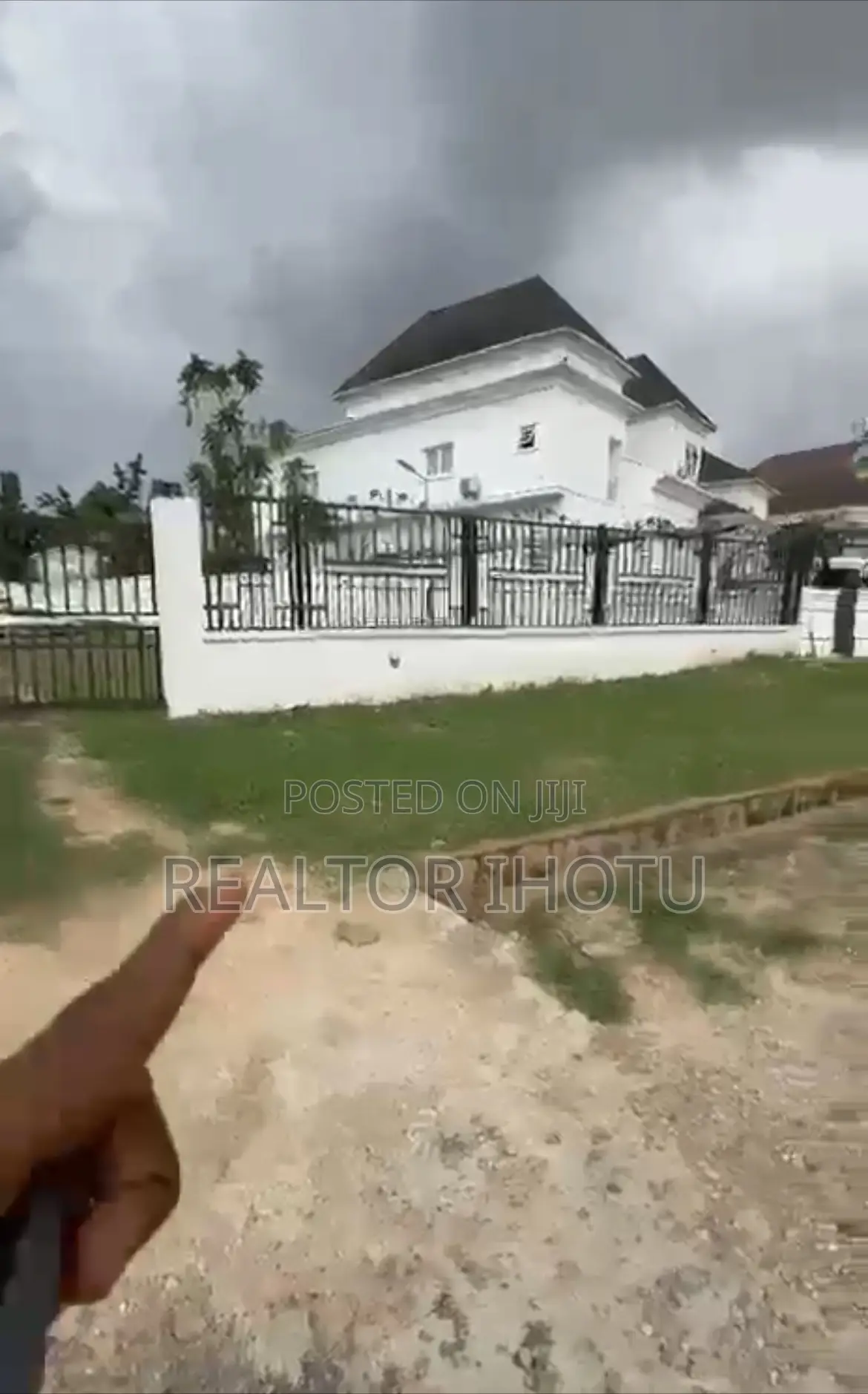 7000sqm, Residential, C of O, Tarred Road in Dakibiyu