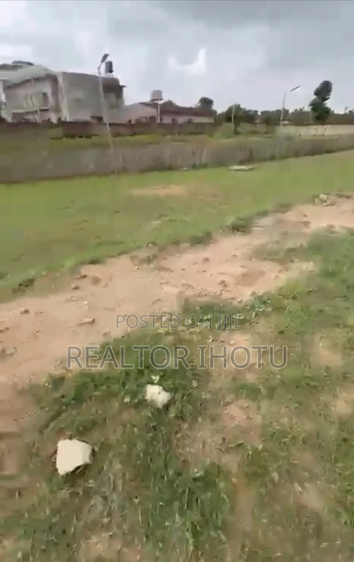 7000sqm, Residential, C of O, Tarred Road in Dakibiyu