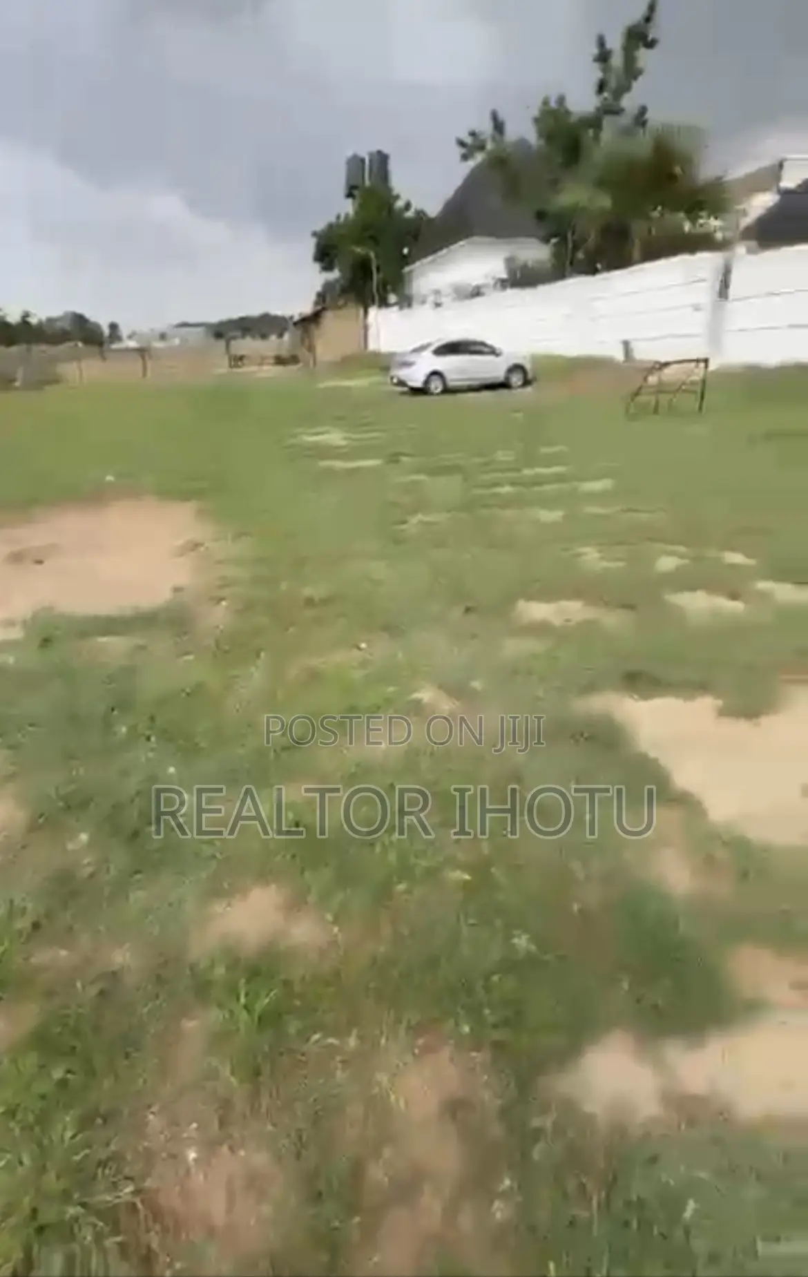 7000sqm, Residential, C of O, Tarred Road in Dakibiyu