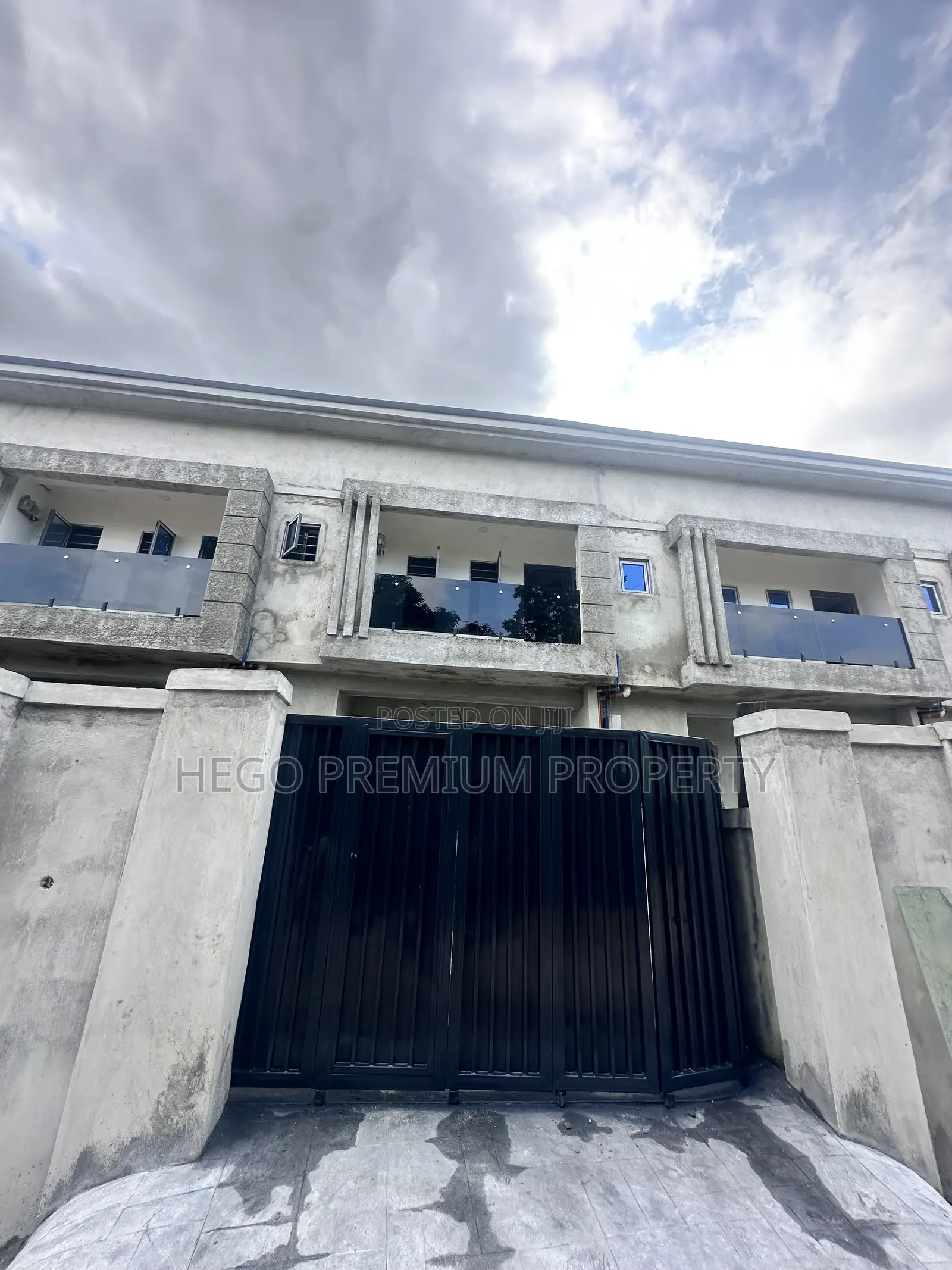 2bdrm Duplex in Iwofi Estate, Obio-Akpor for rent in Obio-Akpor
