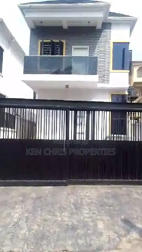 Furnished 5bdrm Duplex in Kosofe / Kosofe for sale in Kosofe / Kosofe