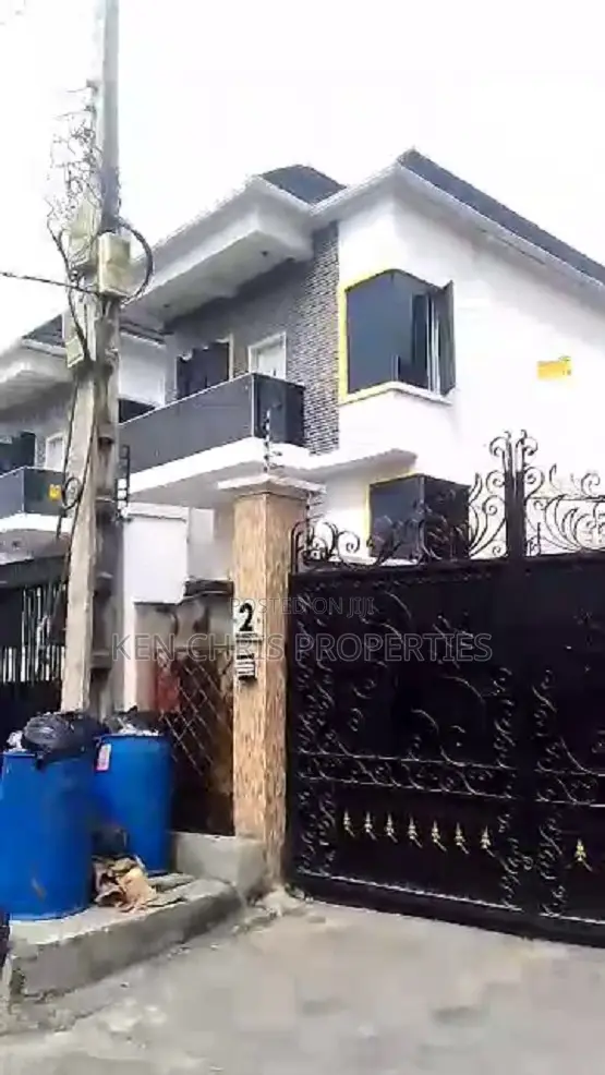 Furnished 5bdrm Duplex in Kosofe / Kosofe for sale in Kosofe / Kosofe